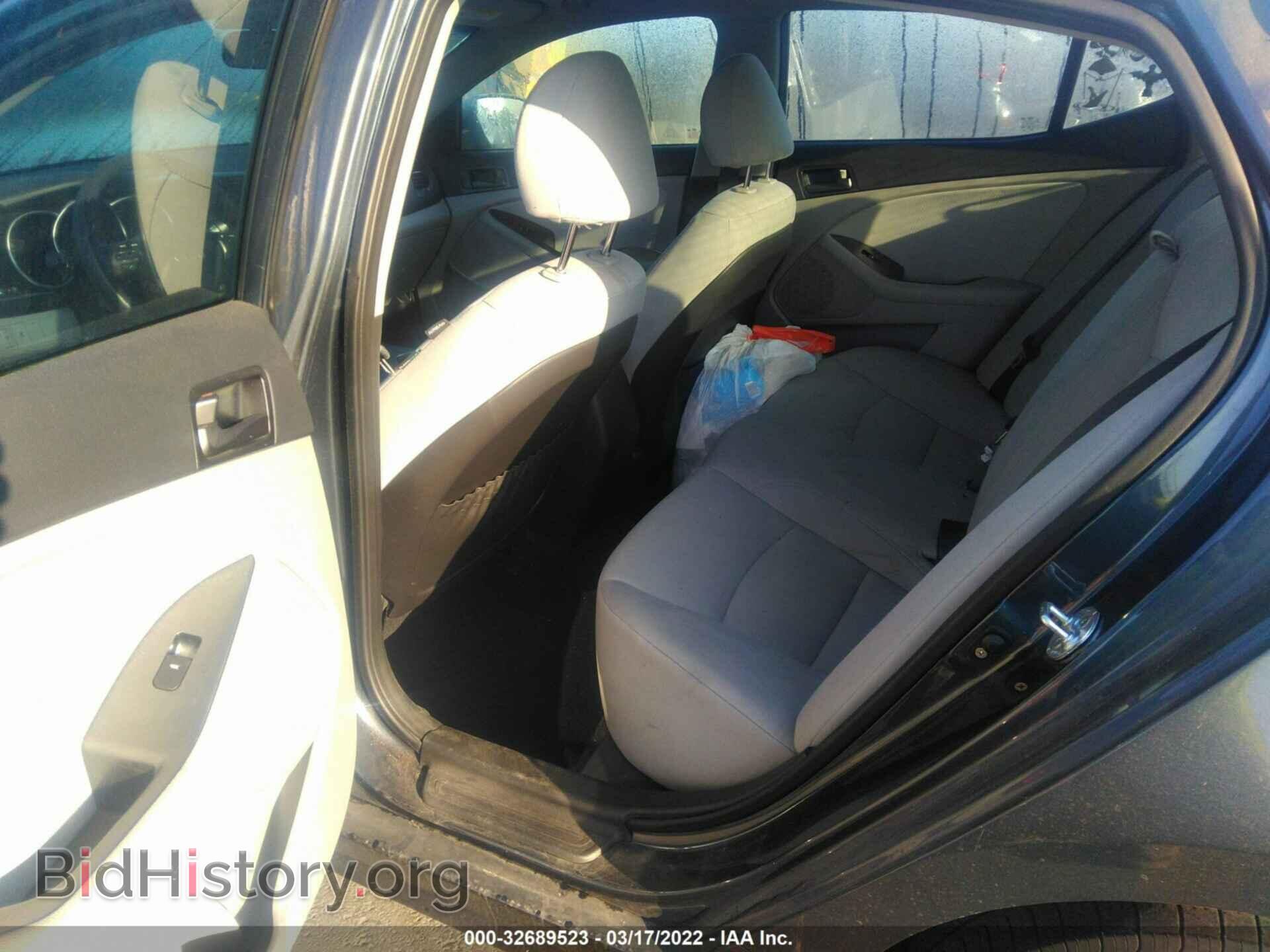 2015 KIA OPTIMA - VIN: KNAGM4A79F5583666 - Фото 8