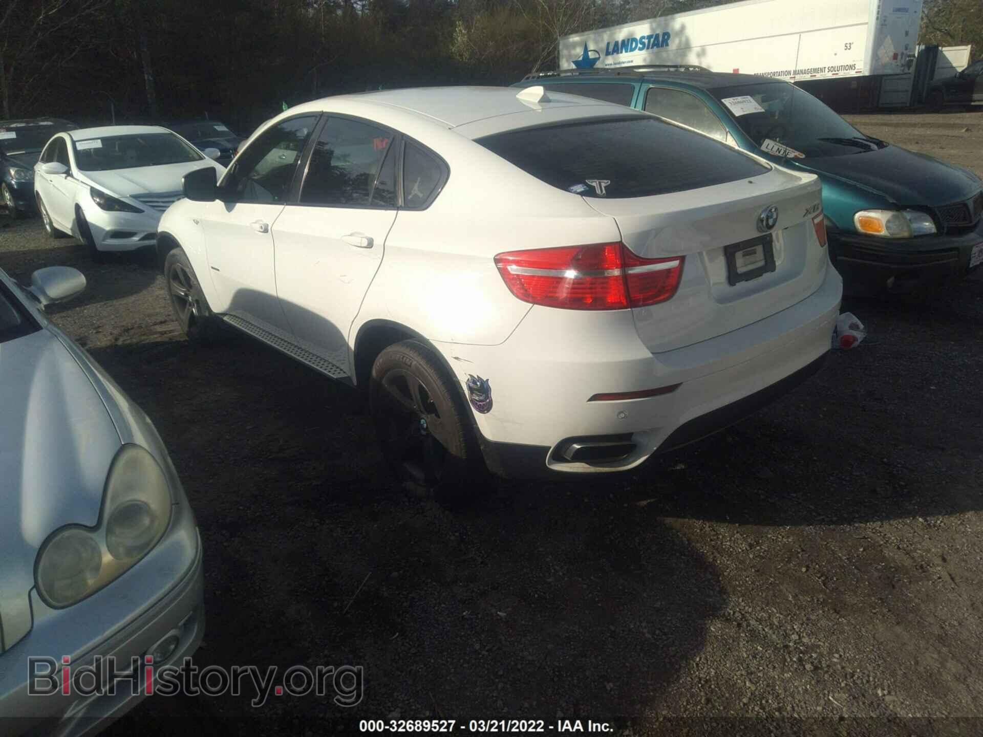 2011 BMW X6 - VIN: 5UXFG8C51BLZ96145 - Фото 3