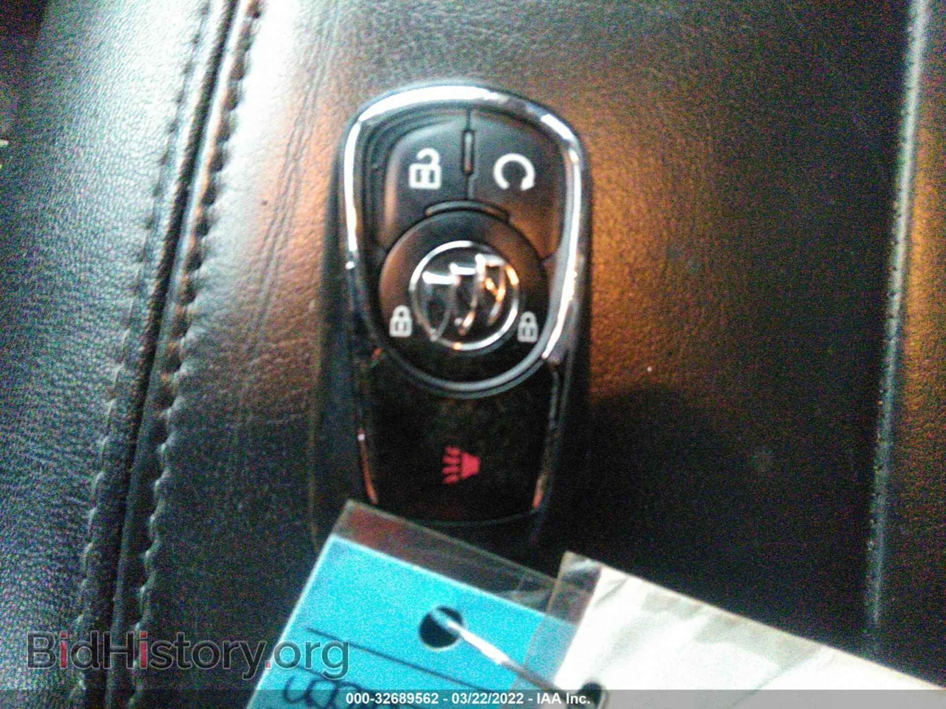 2017 BUICK ENCORE - VIN: KL4CJHSB1HB113456 - Photo 11