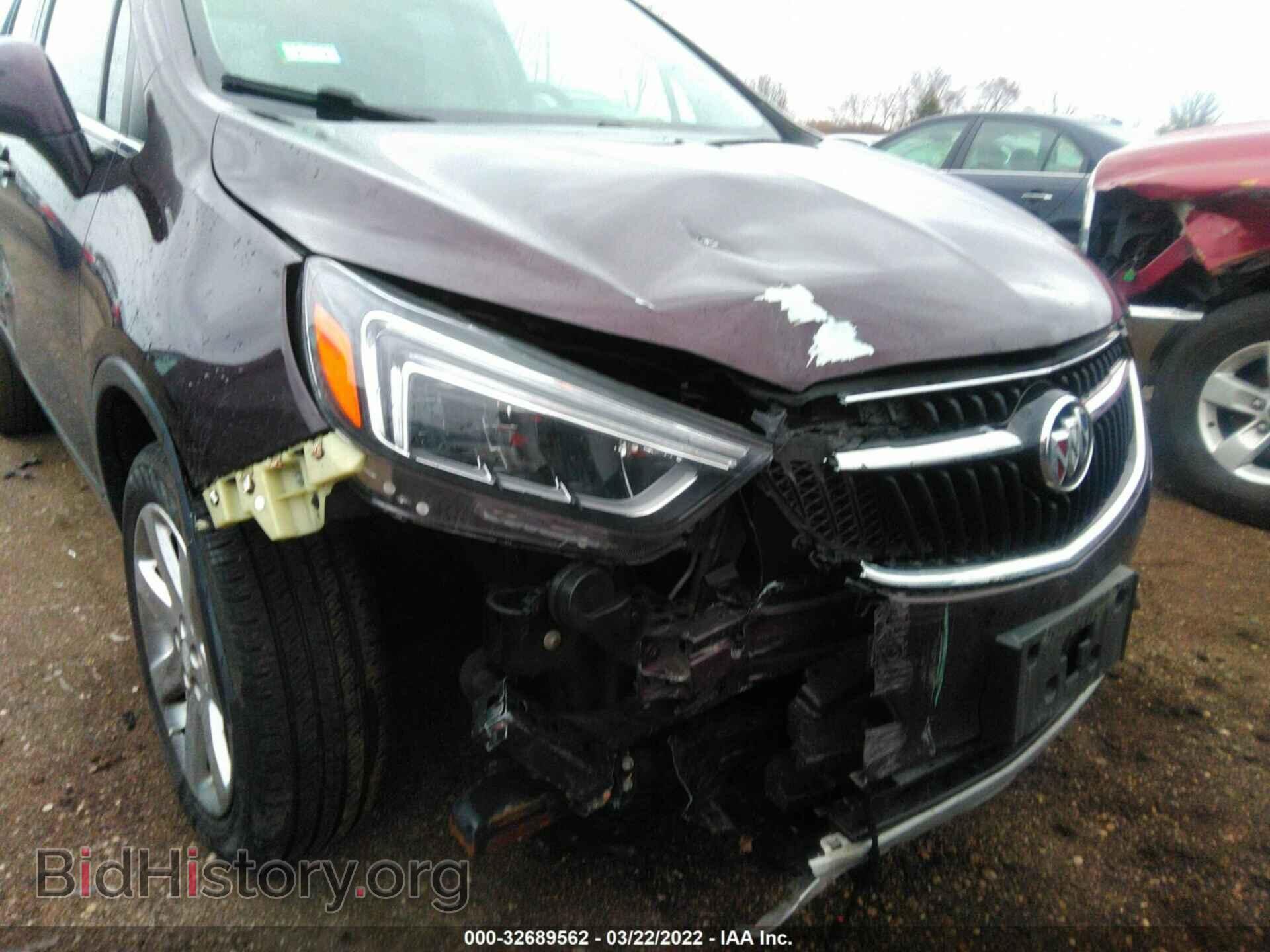 2017 BUICK ENCORE - VIN: KL4CJHSB1HB113456 - Photo 6