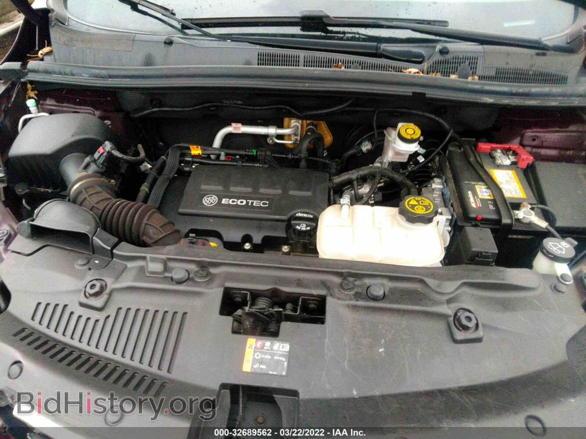2017 BUICK ENCORE - VIN: KL4CJHSB1HB113456 - Photo 10