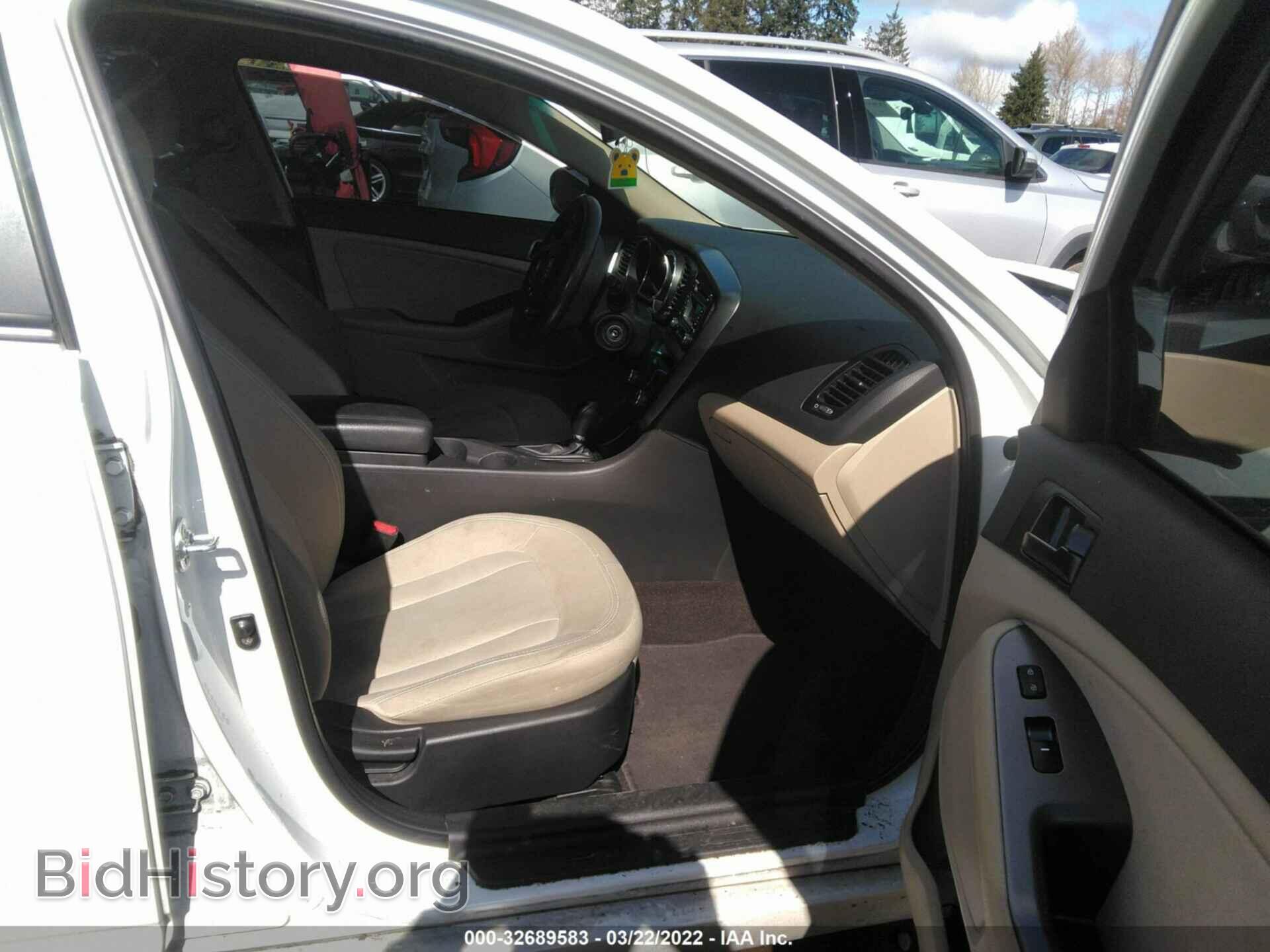2011 KIA OPTIMA - VIN: KNAGM4A71B5122049 - Фото 5