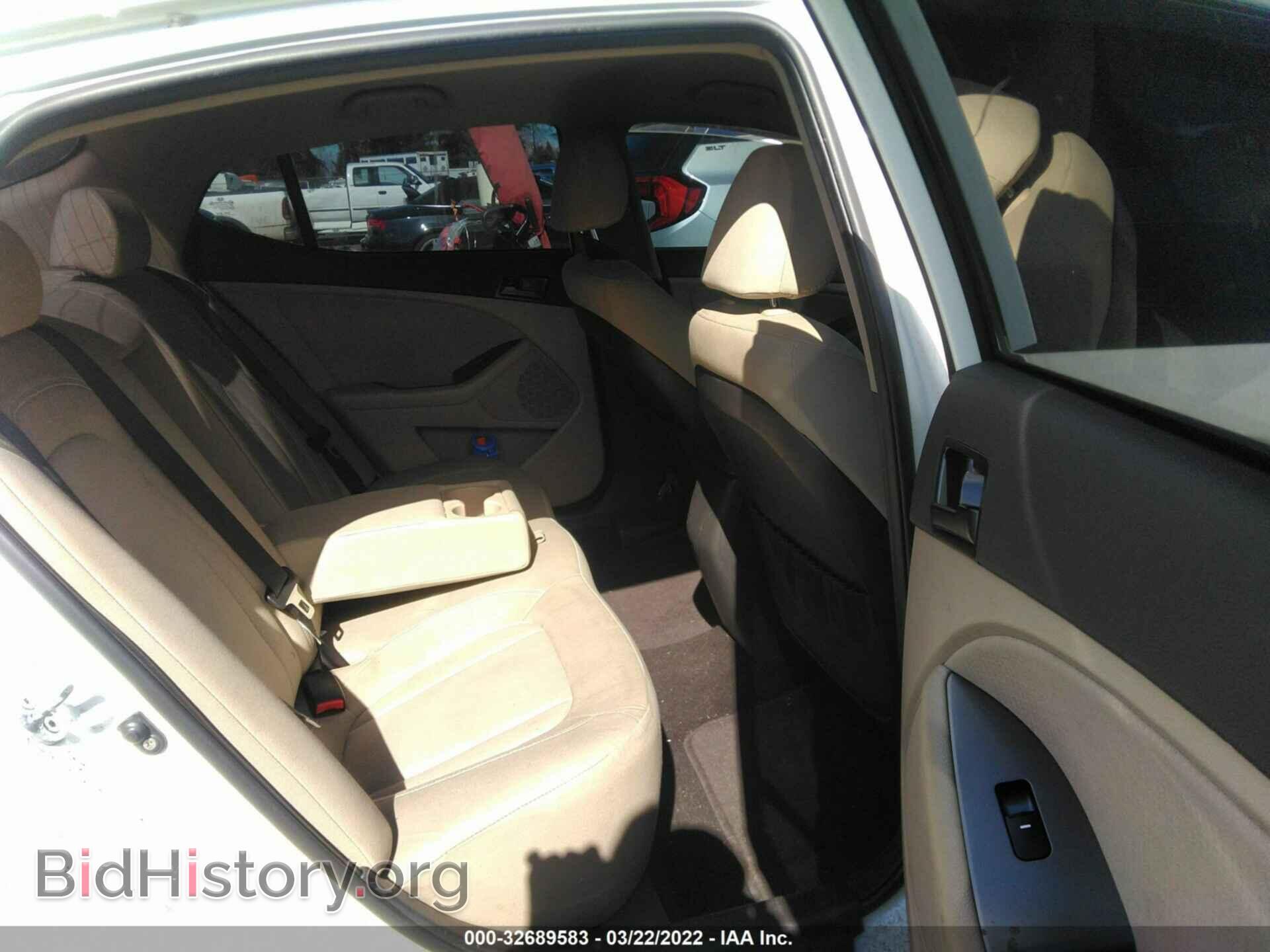 2011 KIA OPTIMA - VIN: KNAGM4A71B5122049 - Фото 8