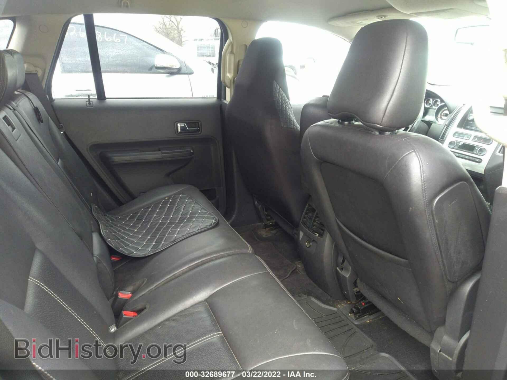 2010 FORD EDGE - VIN: 2FMDK3KC3ABA97873 - Фото 8