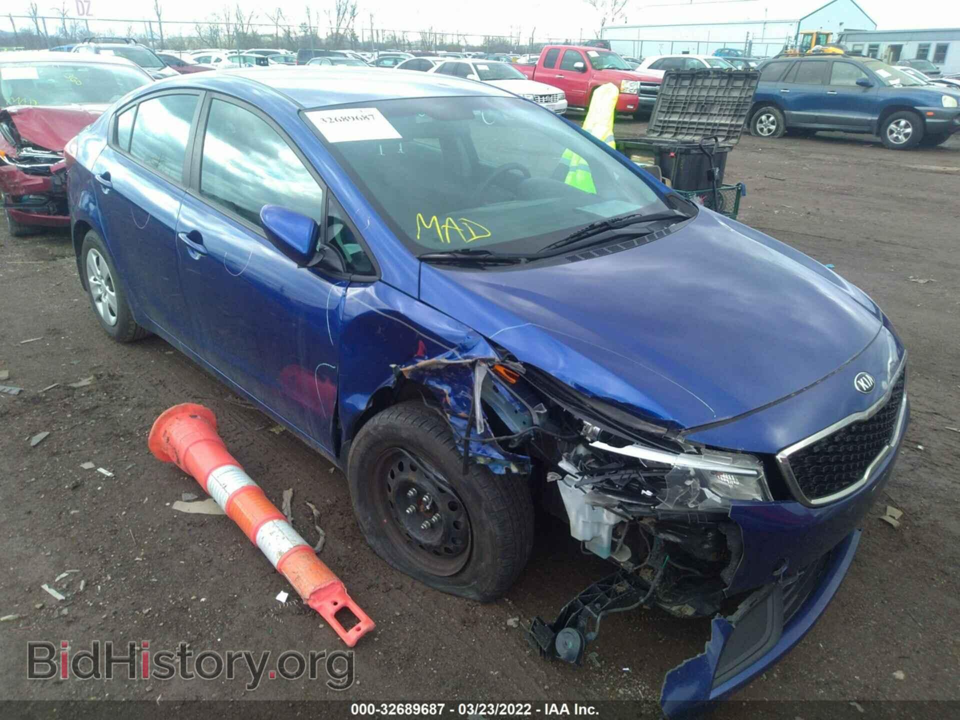 2017 KIA FORTE - VIN: 3KPFK4A72HE059965 - Фото 6