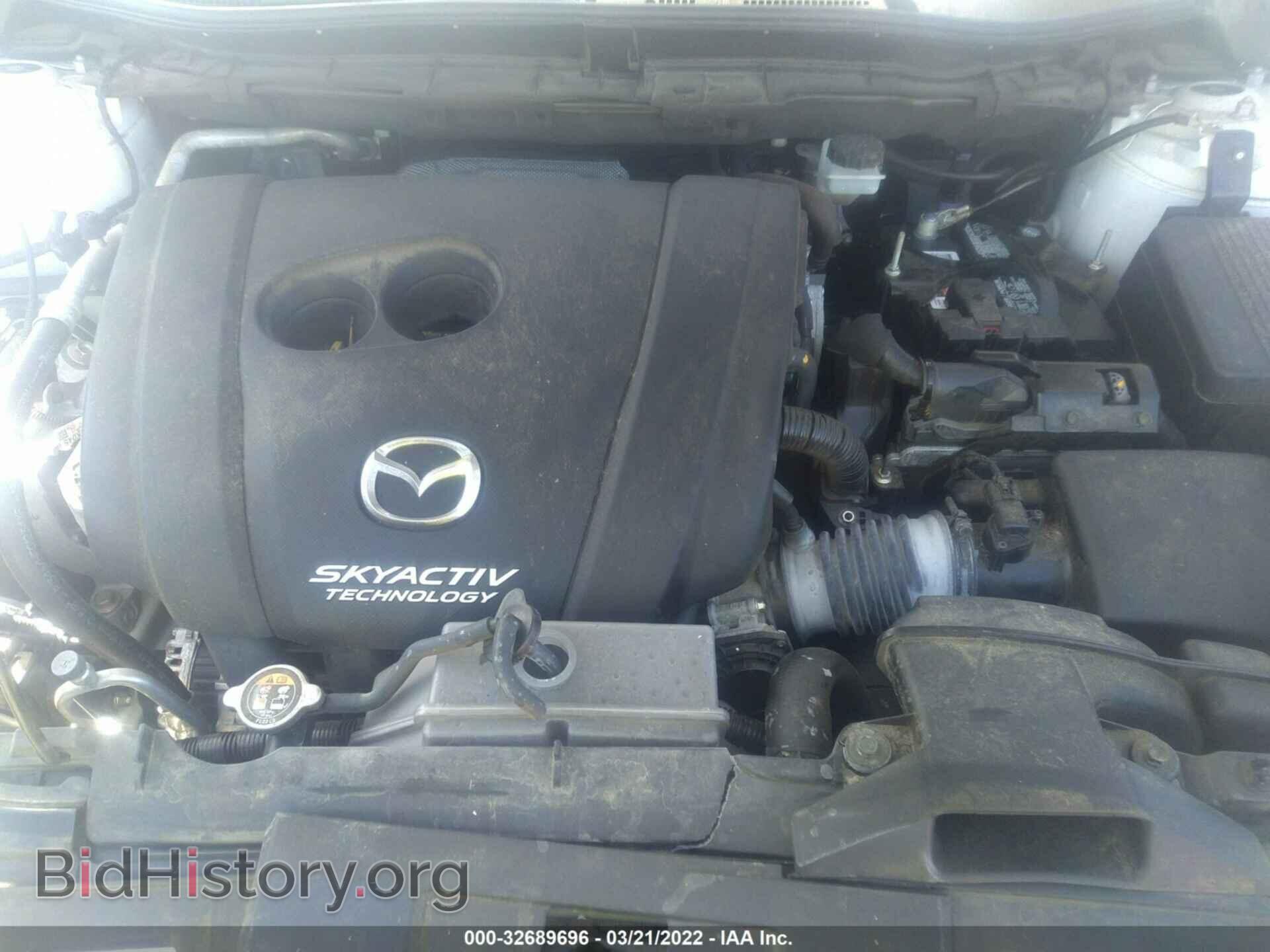 2016 MAZDA CX-5 - VIN: JM3KE2BY2G0864557 - Фото 10