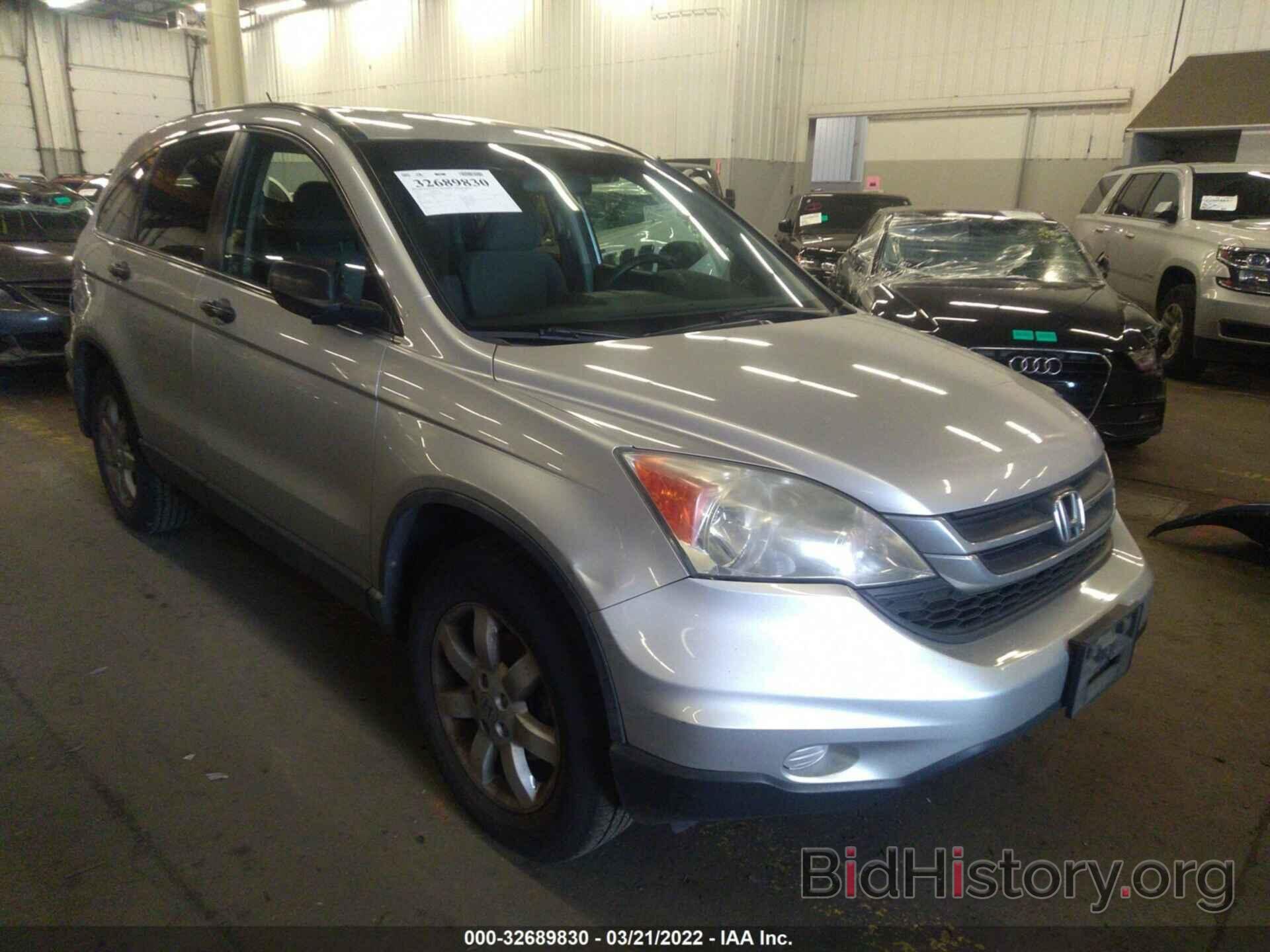 Photo 5J6RE4H42BL025338 - HONDA CR-V 2011