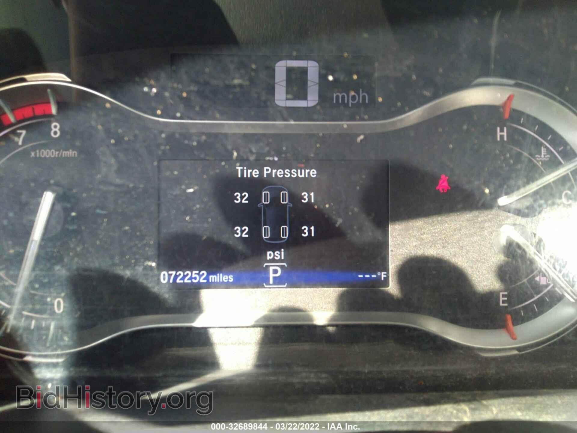 2016 HONDA PILOT - VIN: 5FNYF5H45GB016809 - Photo 7