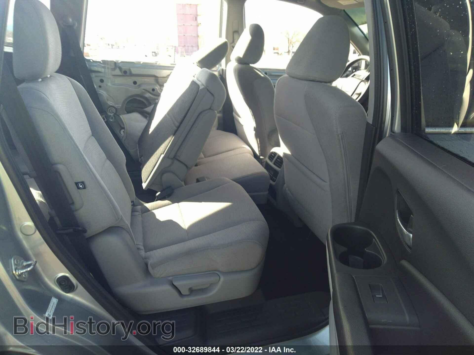 2016 HONDA PILOT - VIN: 5FNYF5H45GB016809 - Photo 8