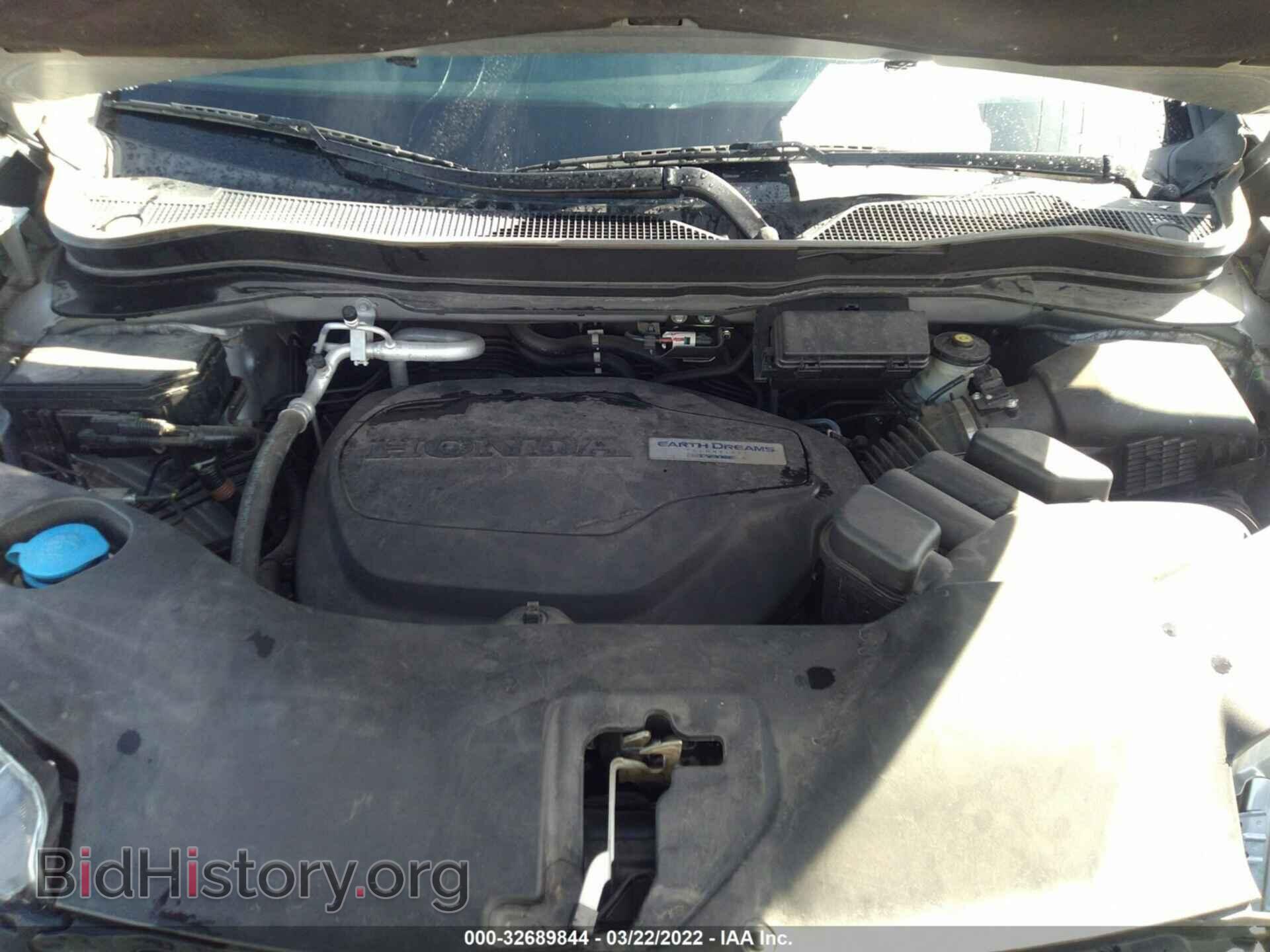 2016 HONDA PILOT - VIN: 5FNYF5H45GB016809 - Photo 10