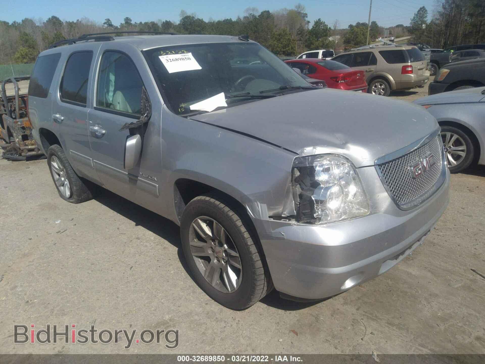 Photo 1GKS2CE02CR112655 - GMC YUKON 2012