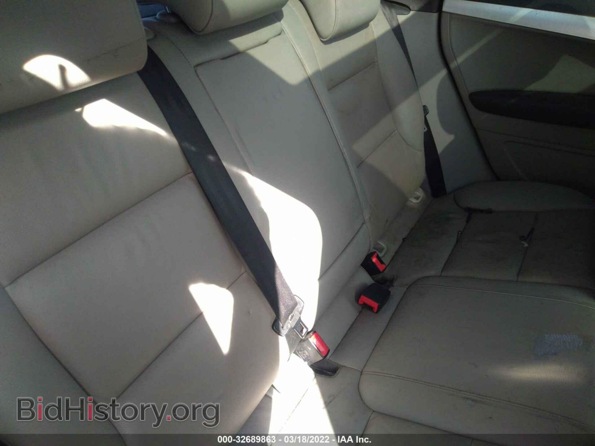 2008 AUDI A3 - VIN: WAUNF78P48A084275 - Фото 8