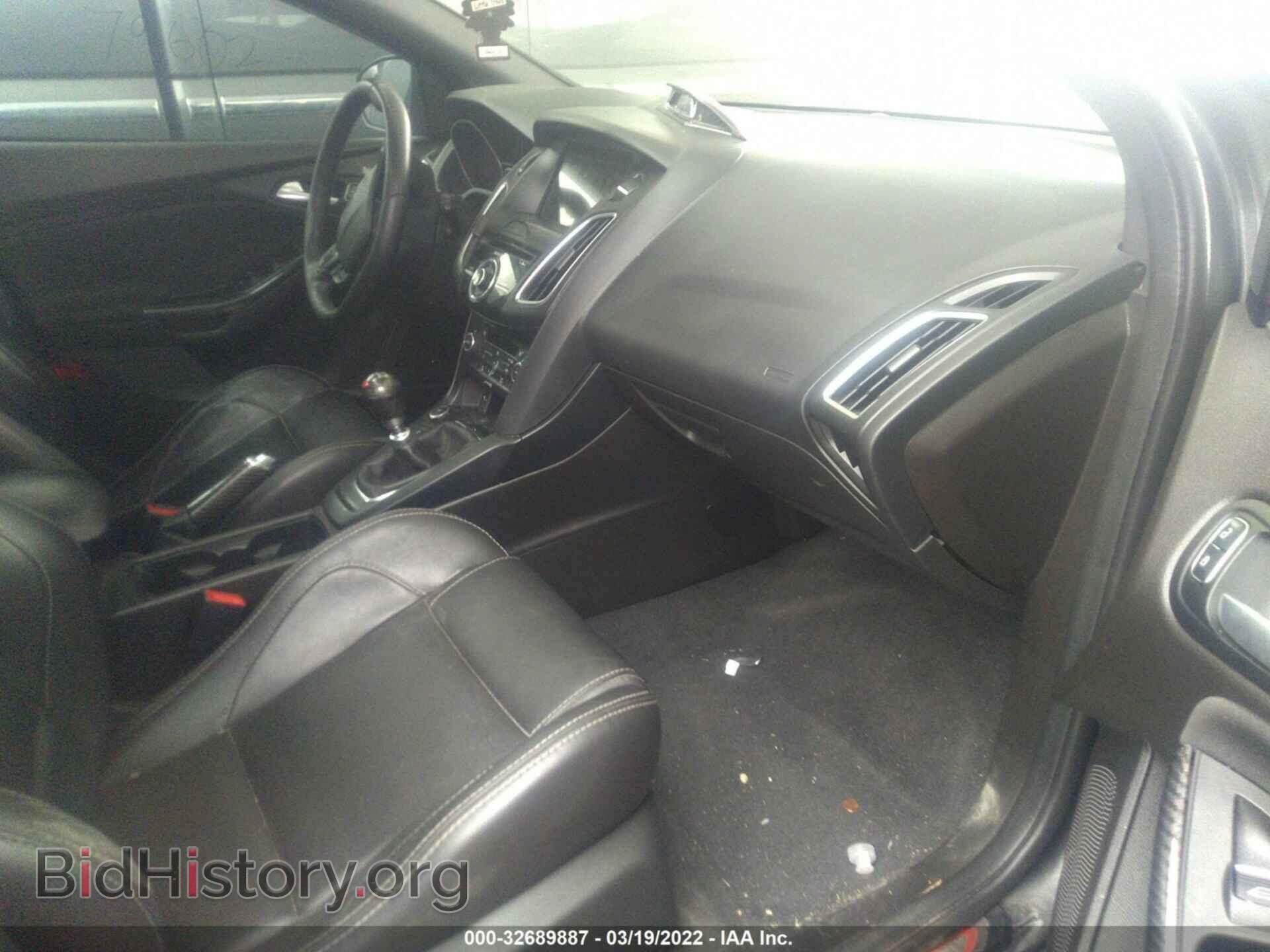 2016 FORD FOCUS - VIN: 1FADP3L90GL362496 - Фото 5