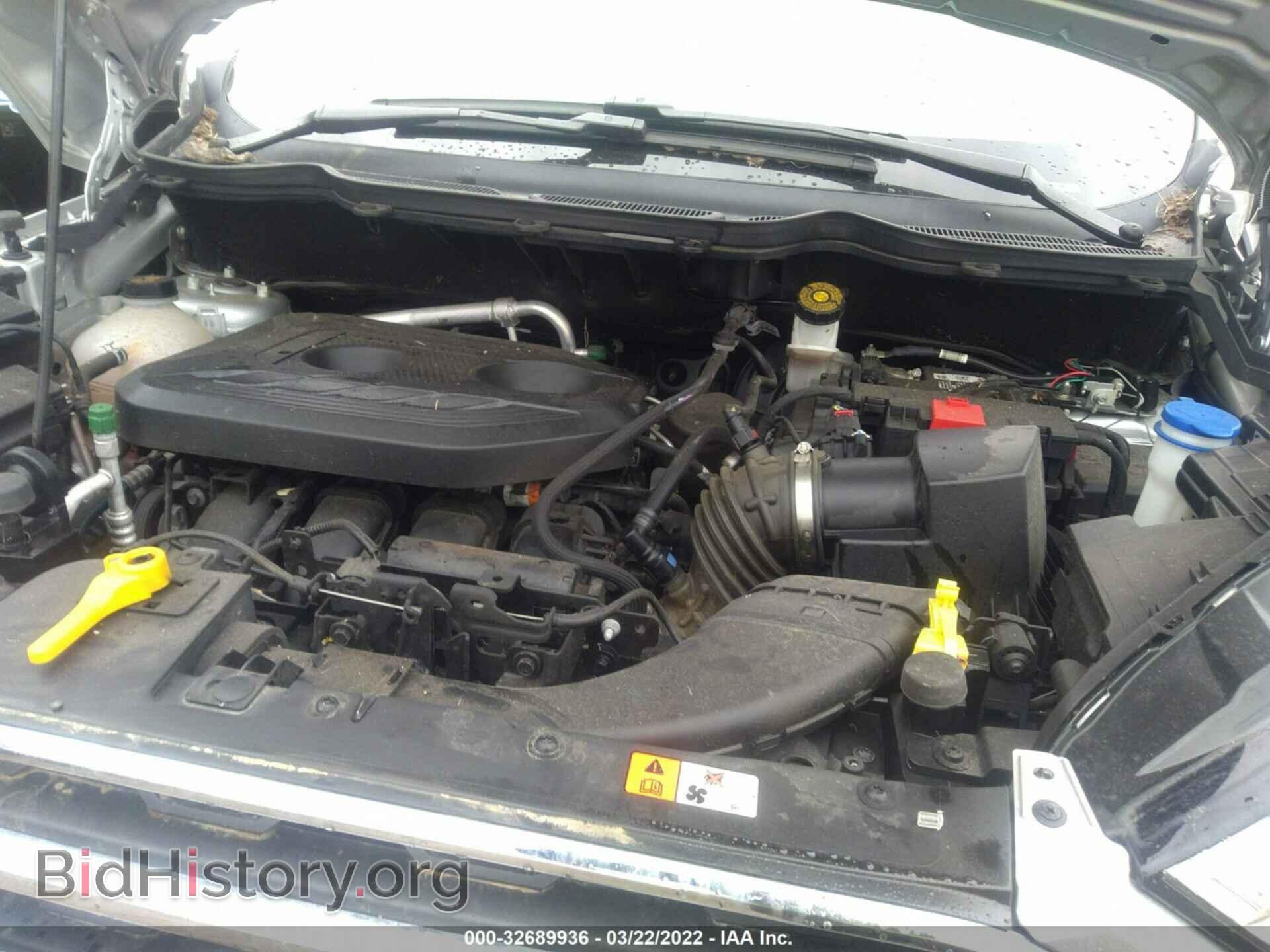 2019 FORD ECOSPORT - VIN: MAJ6S3KL6KC296629 - Фото 10