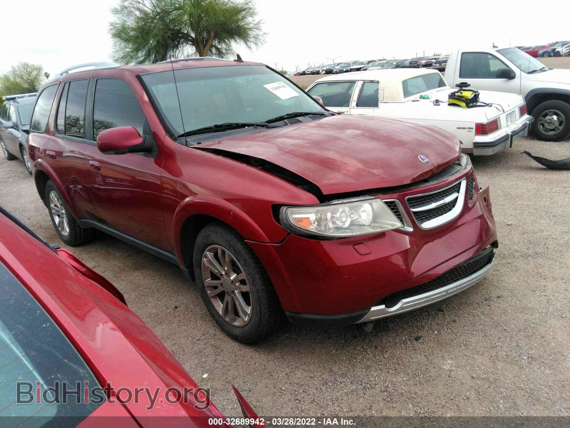 Photo 5S3ET13S792800550 - SAAB 9-7X 2009