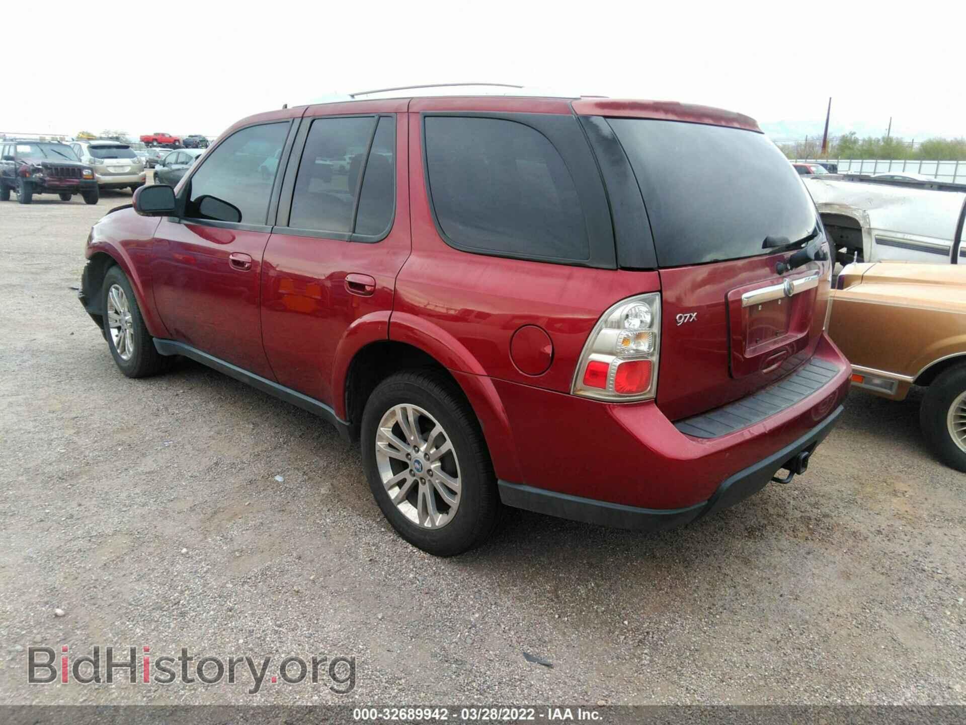 2009 SAAB 9-7X - VIN: 5S3ET13S792800550 - Фото 3