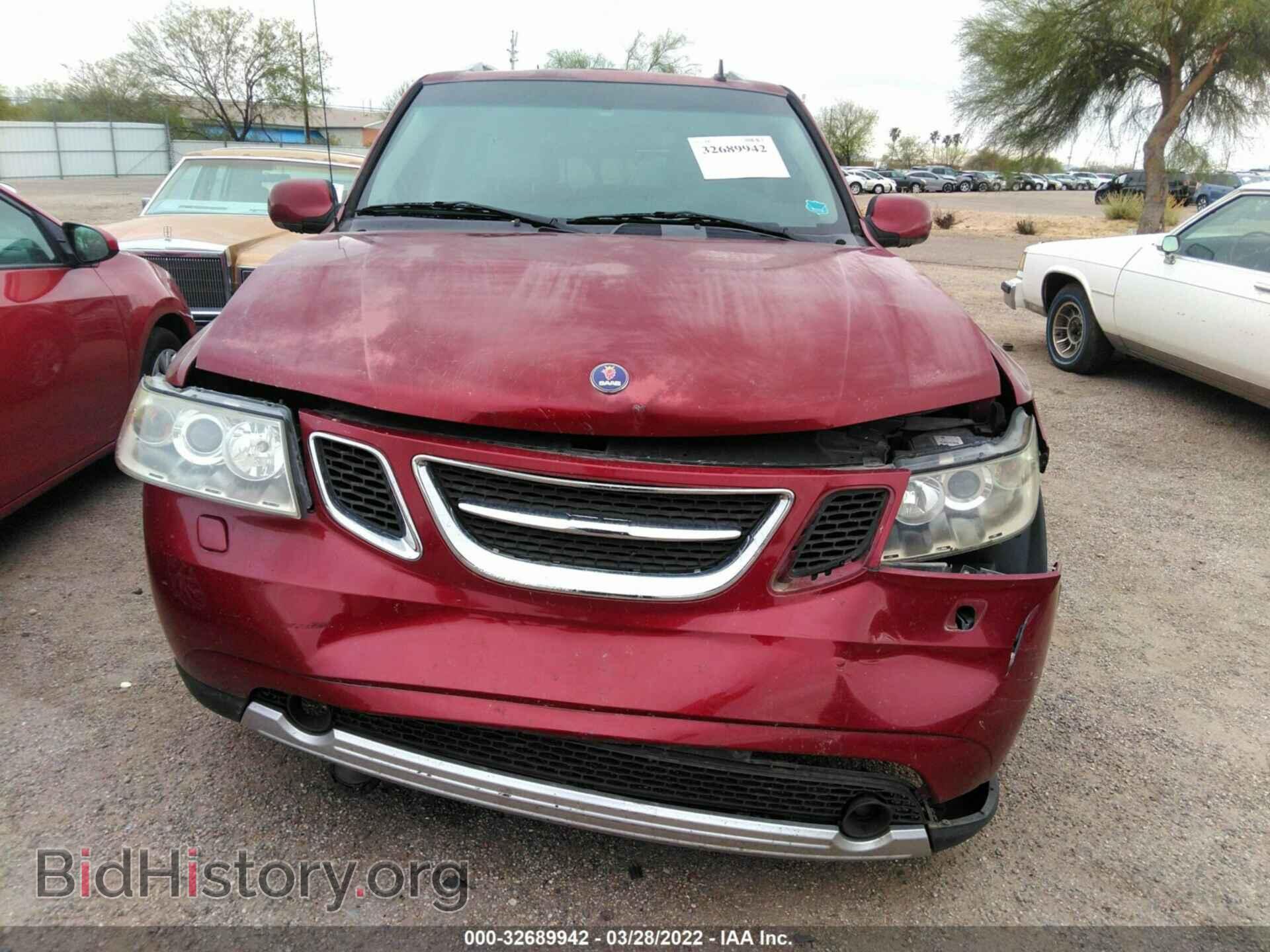 2009 SAAB 9-7X - VIN: 5S3ET13S792800550 - Фото 6