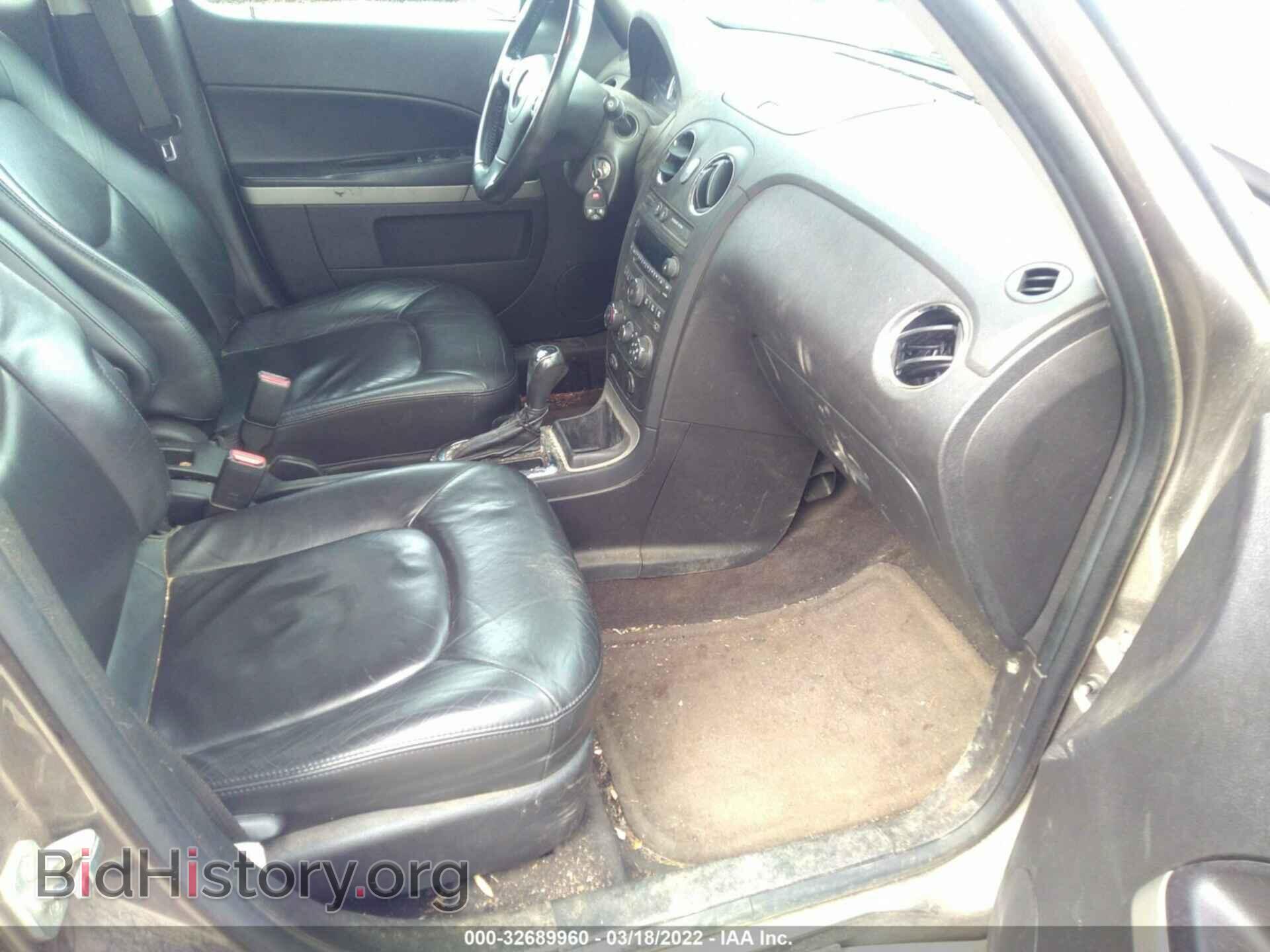 2011 CHEVROLET HHR - VIN: 3GNBACFUXBS563500 - Фото 5