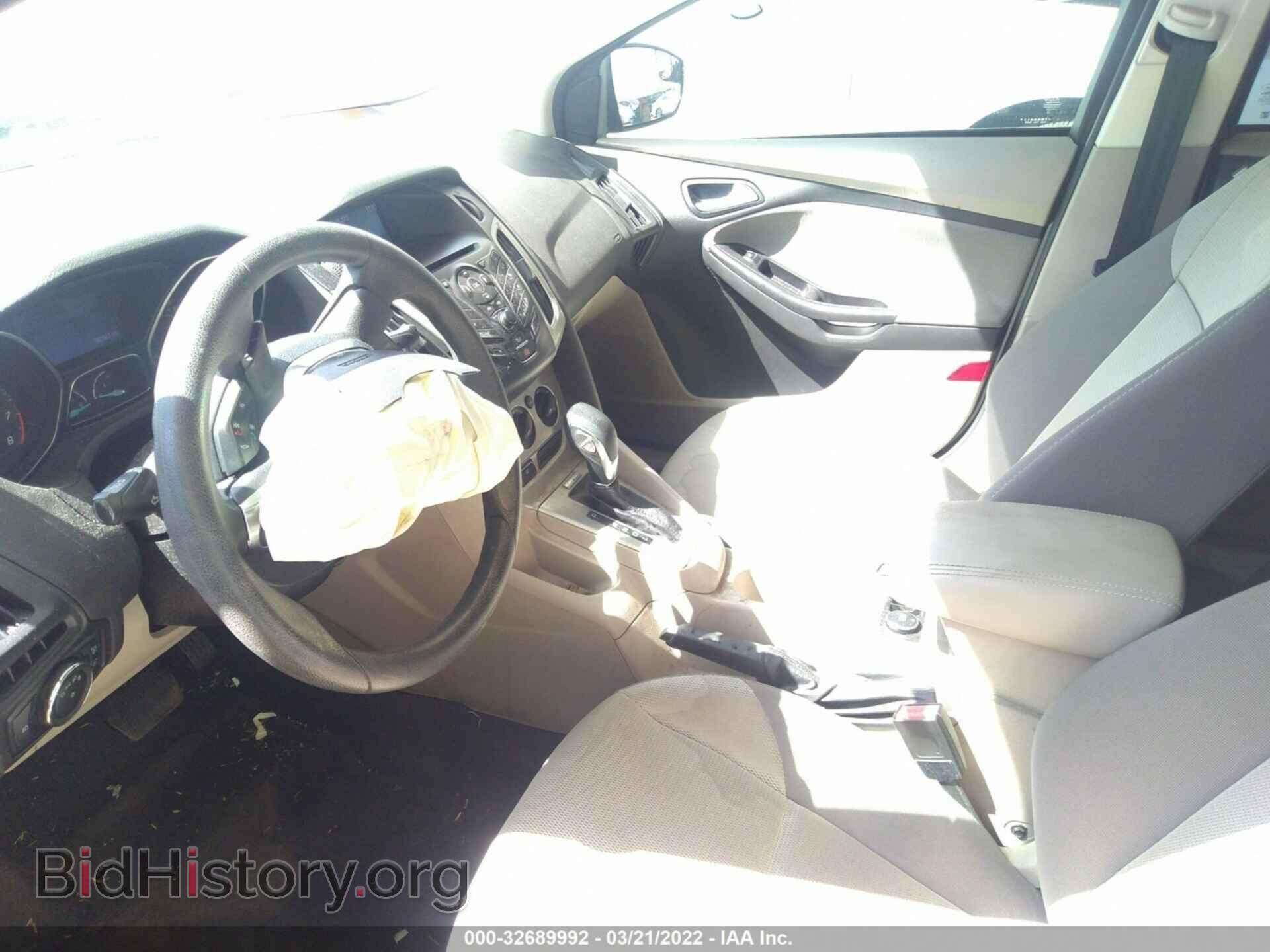2012 FORD FOCUS - VIN: 1FAHP3F2XCL343397 - Photo 5