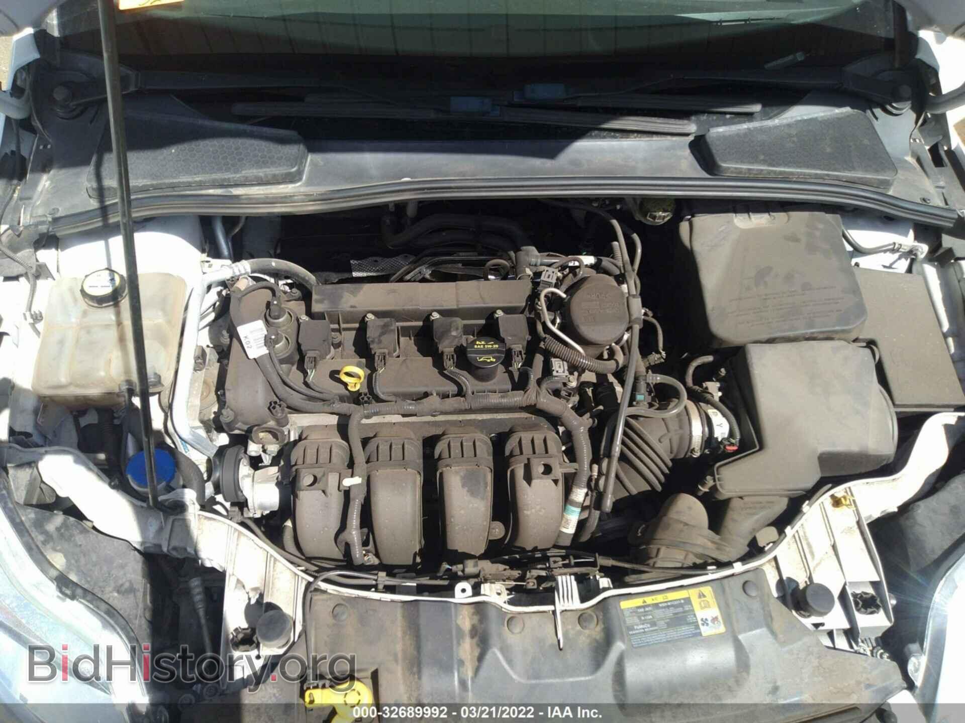 2012 FORD FOCUS - VIN: 1FAHP3F2XCL343397 - Photo 10