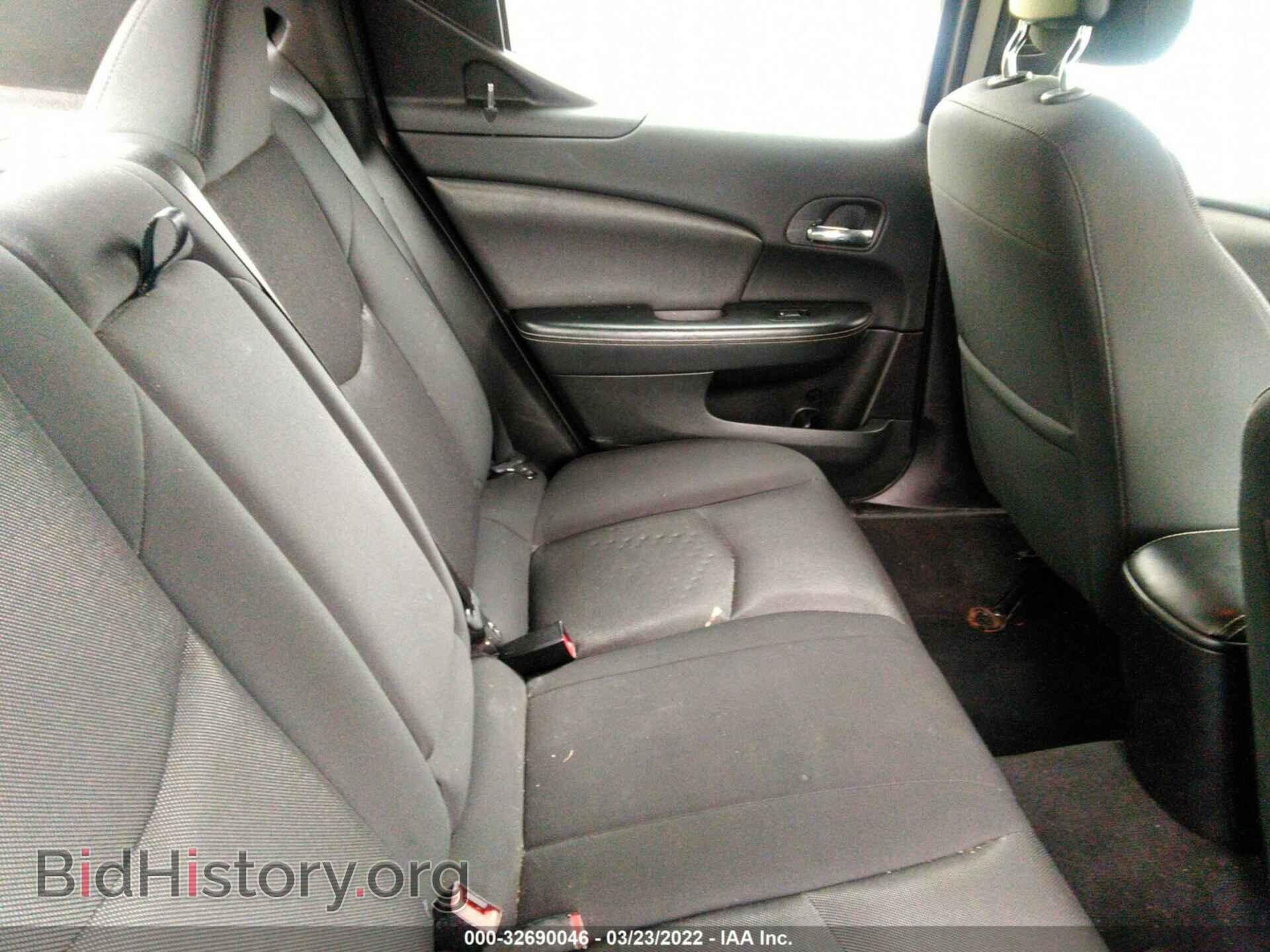 2013 DODGE AVENGER - VIN: 1C3CDZAG1DN748495 - Photo 8