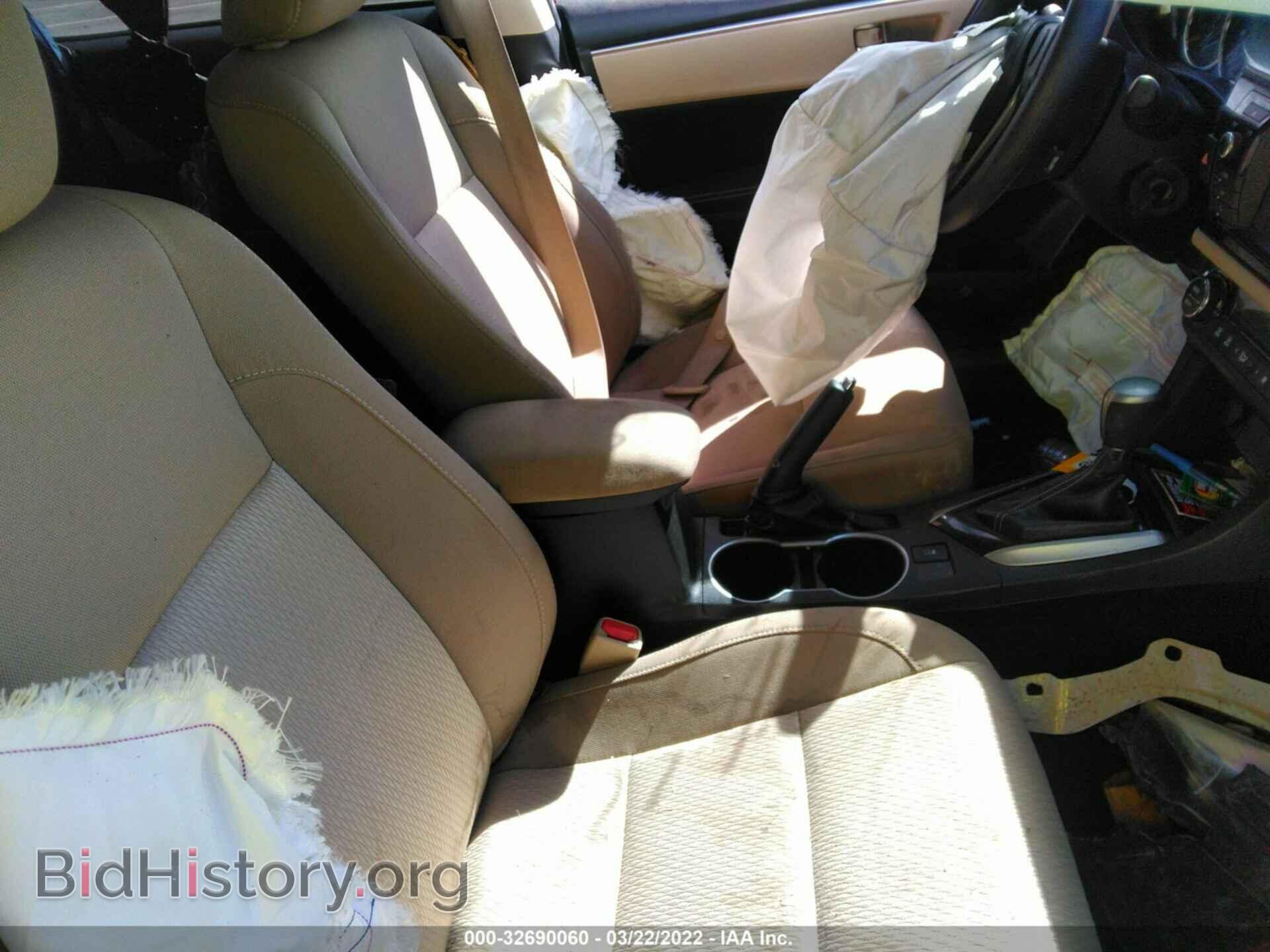 2014 TOYOTA COROLLA - VIN: 2T1BURHE6EC059763 - Photo 5