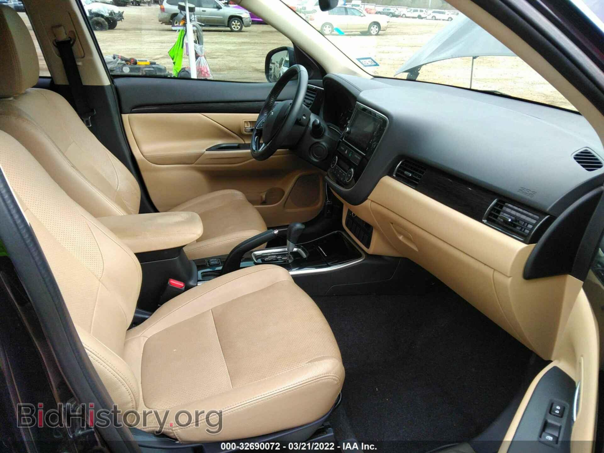 2017 MITSUBISHI OUTLANDER - VIN: JA4AD3A35HZ043169 - Фото 5