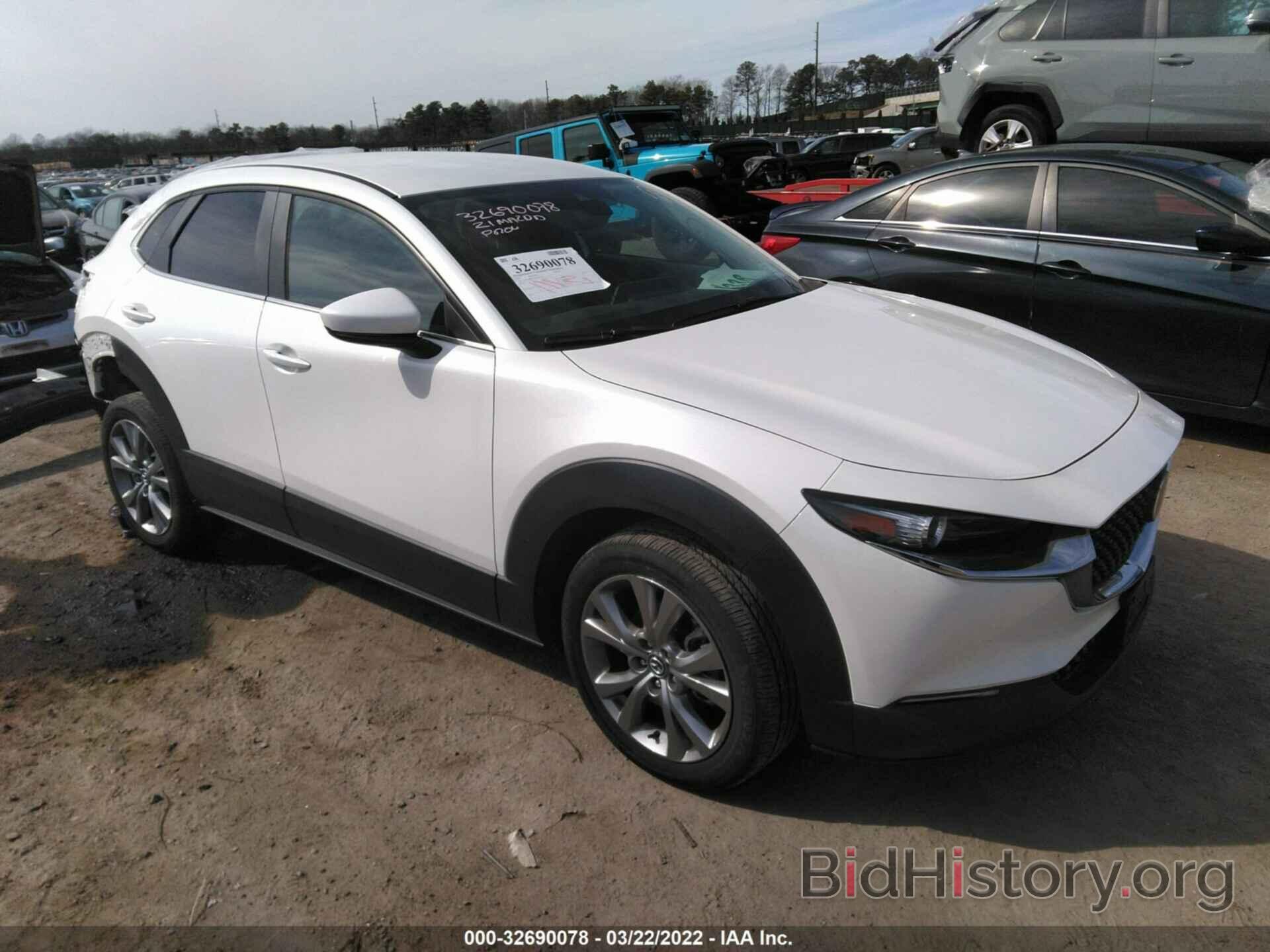 Фотография 3MVDMBBL7MM257120 - MAZDA CX-30 2021