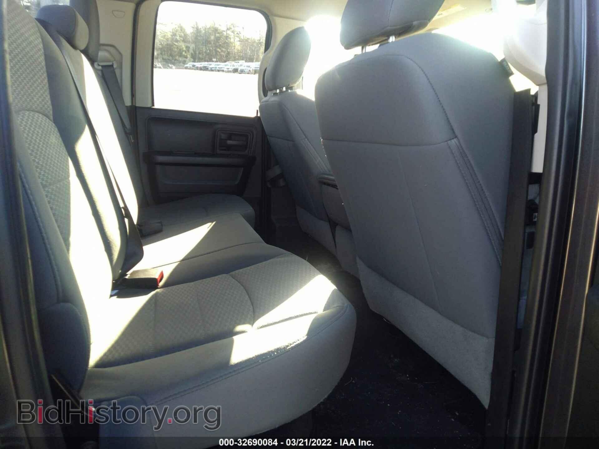 2019 RAM 1500 CLASSIC - VIN: 1C6RR7FG1KS589729 - Фото 8