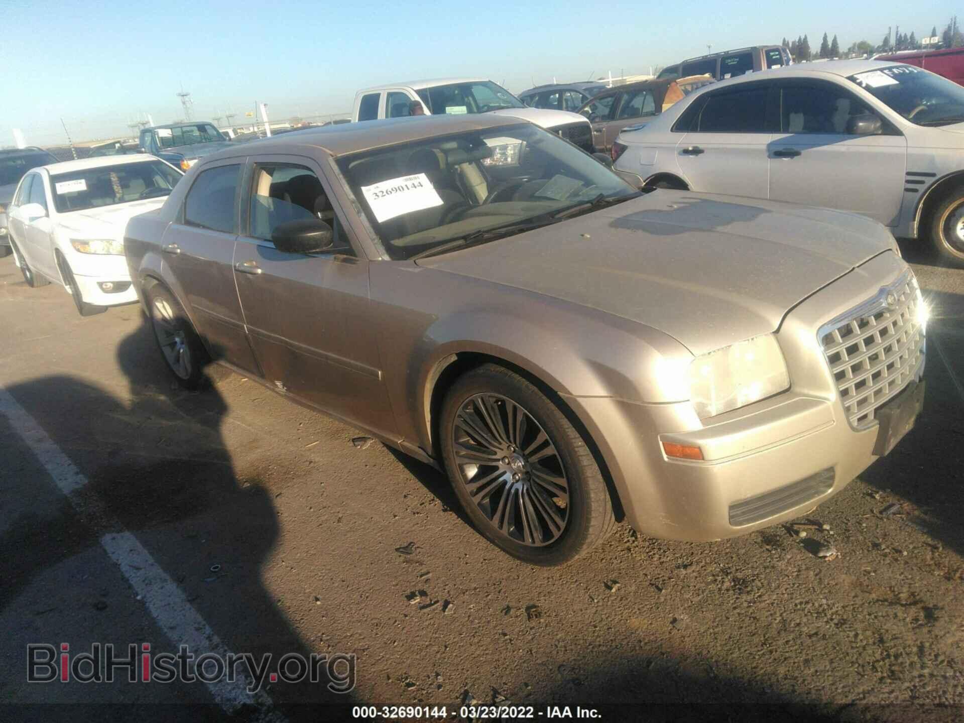 Photo 2C3KA43R76H306323 - CHRYSLER 300 2006