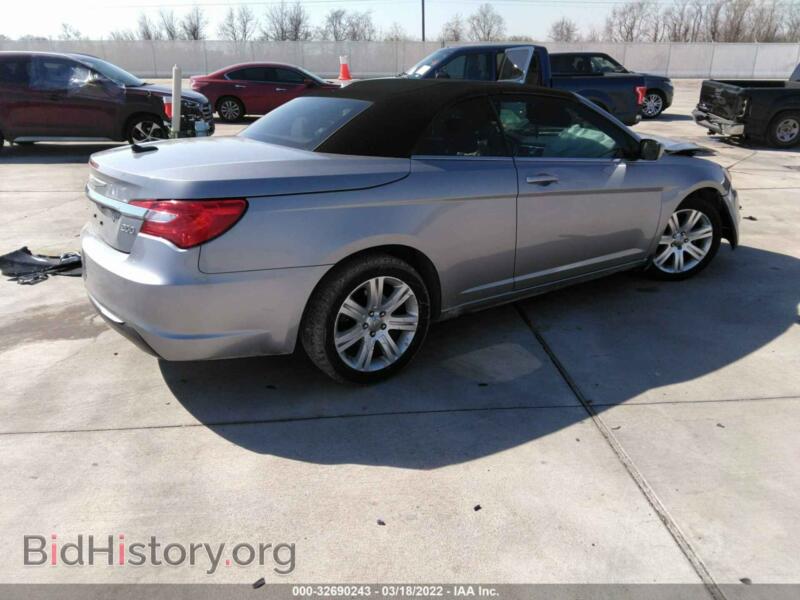 2013 Chrysler 200 (VIN 1C3BCBEG7DN679506) — фото 4 из 14