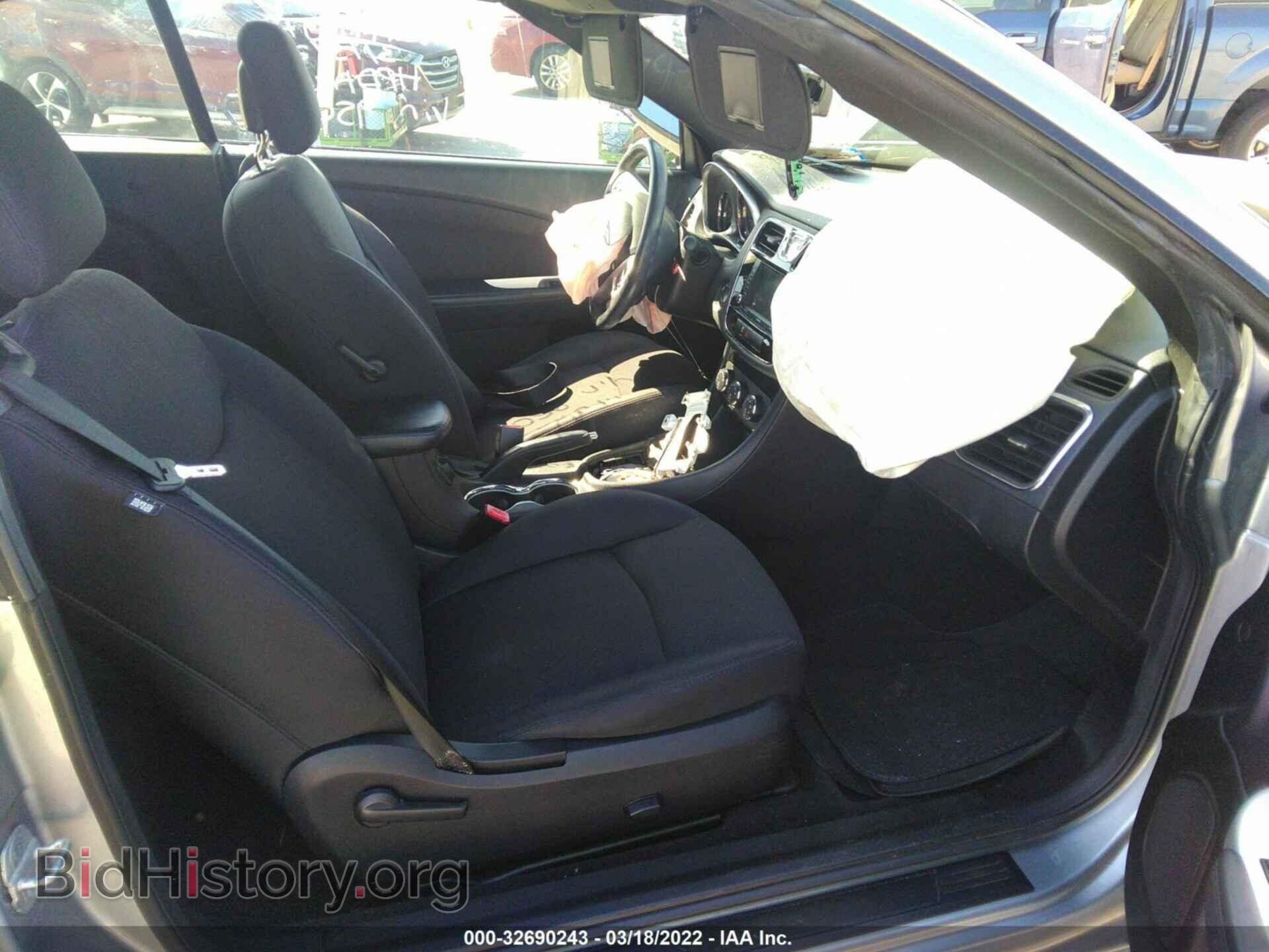 2013 CHRYSLER 200 - VIN: 1C3BCBEG7DN679506 - Фото 5