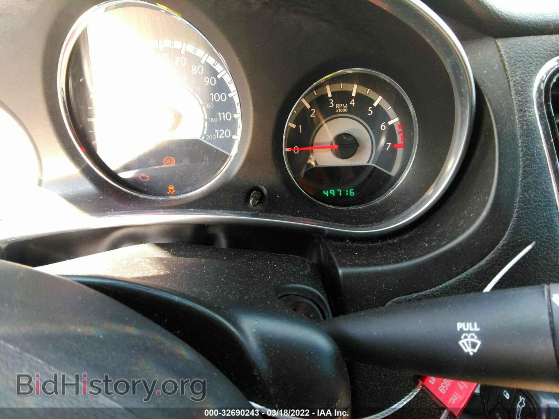 2013 CHRYSLER 200 - VIN: 1C3BCBEG7DN679506 - Фото 7