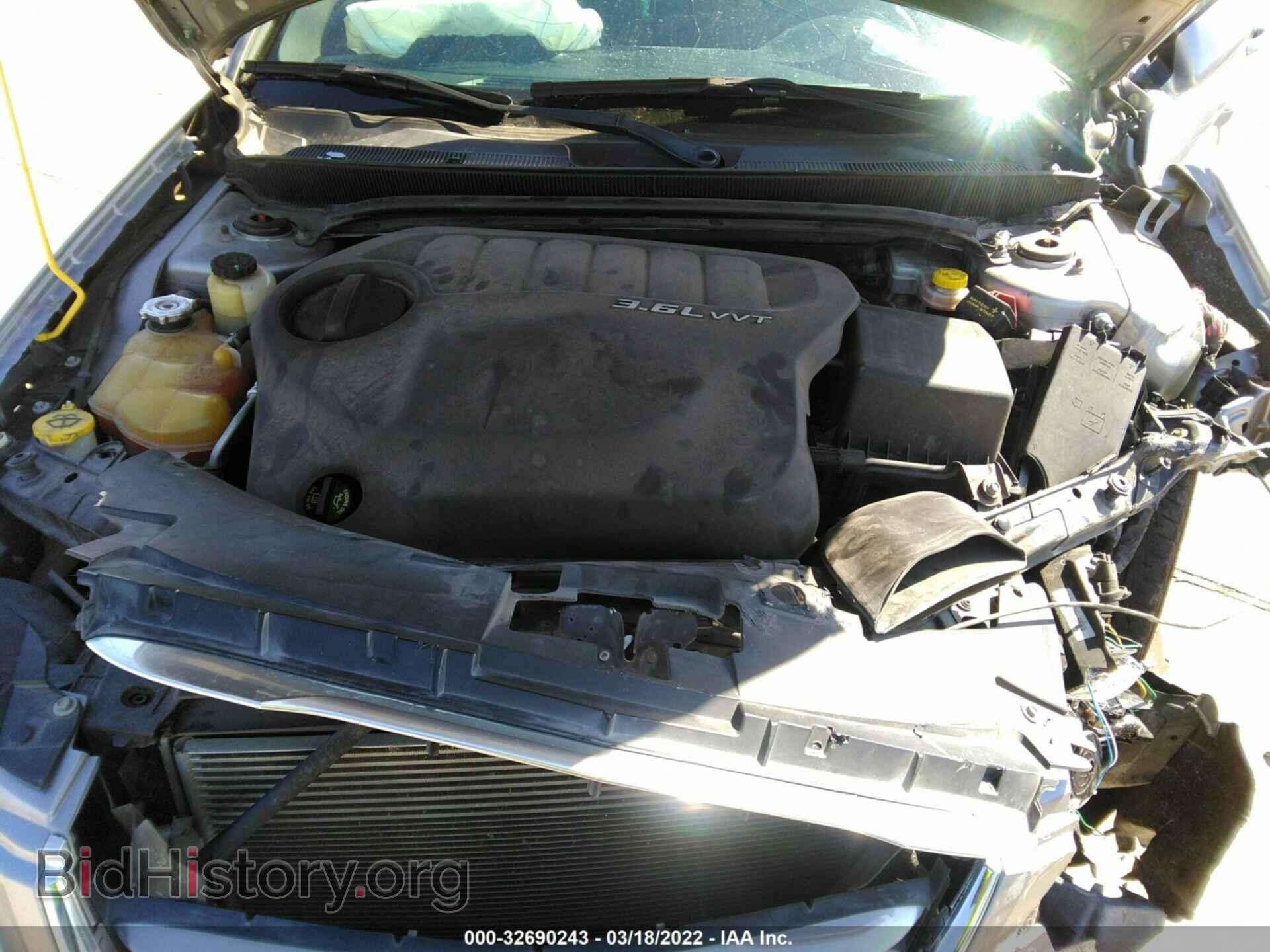 2013 CHRYSLER 200 - VIN: 1C3BCBEG7DN679506 - Фото 10