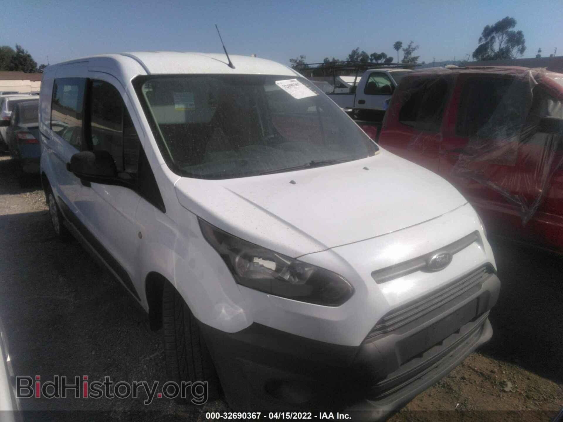 Photo NM0LS7E75F1186592 - FORD TRANSIT CONNECT 2015