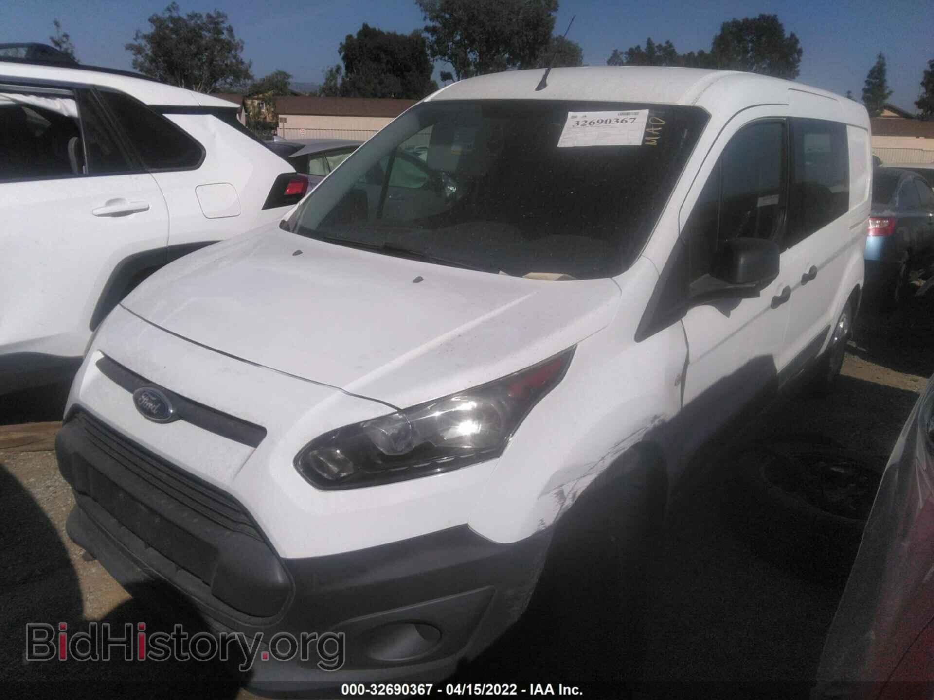 2015 FORD TRANSIT CONNECT - VIN: NM0LS7E75F1186592 - Фото 2
