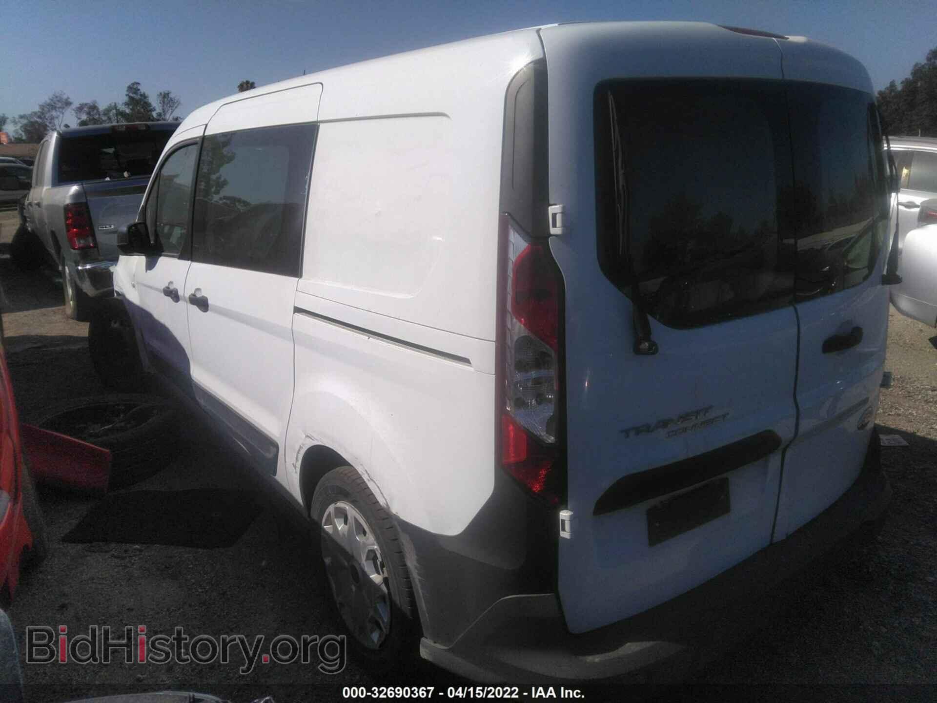 2015 FORD TRANSIT CONNECT - VIN: NM0LS7E75F1186592 - Фото 3