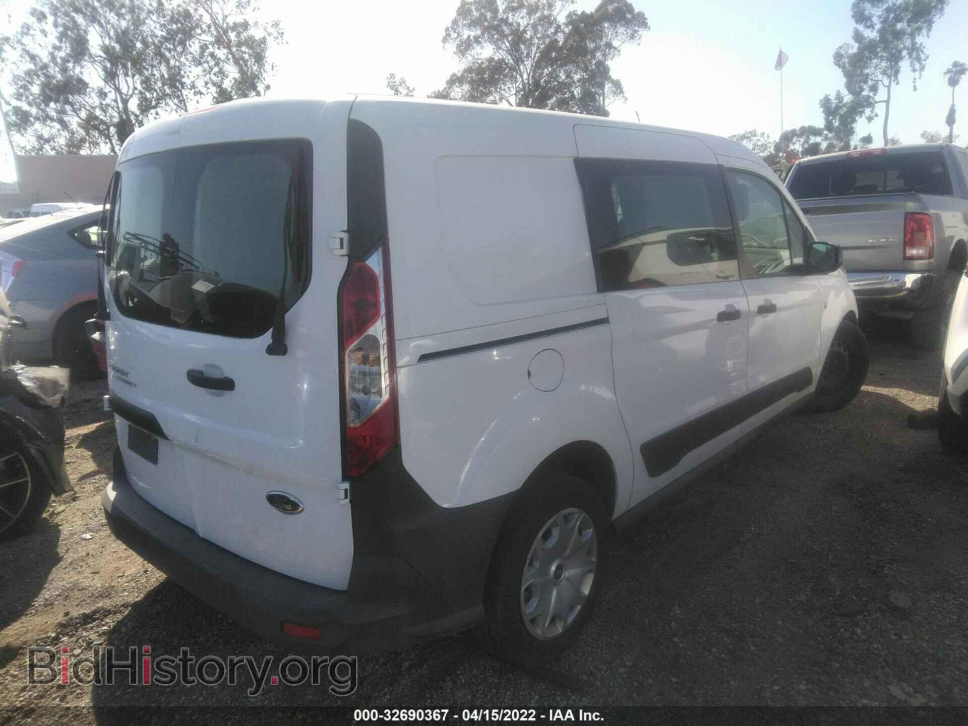 2015 FORD TRANSIT CONNECT - VIN: NM0LS7E75F1186592 - Фото 4