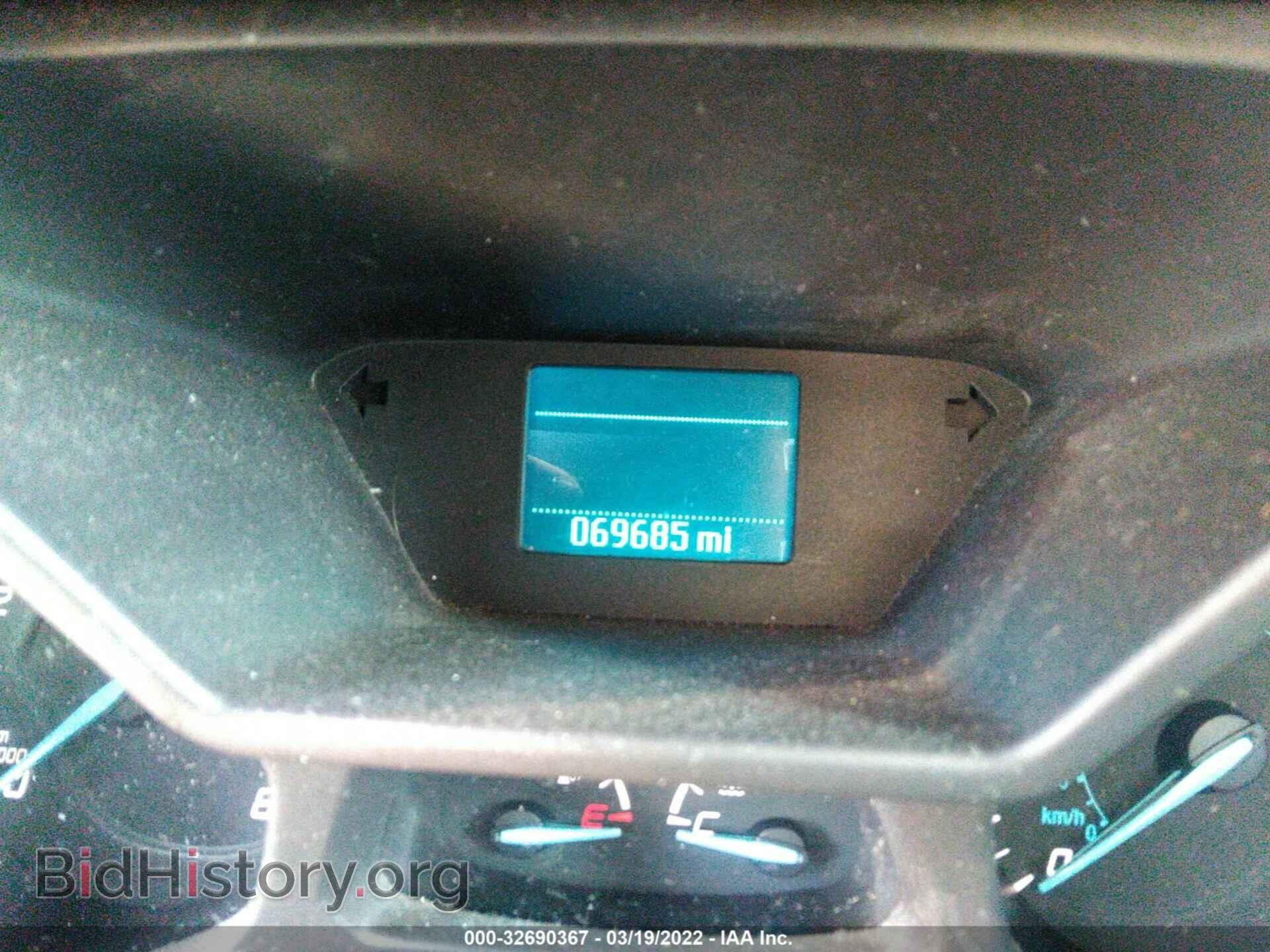 2015 FORD TRANSIT CONNECT - VIN: NM0LS7E75F1186592 - Фото 7