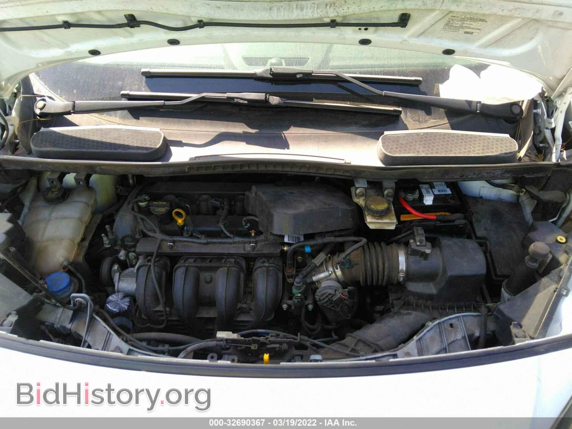 2015 FORD TRANSIT CONNECT - VIN: NM0LS7E75F1186592 - Фото 10