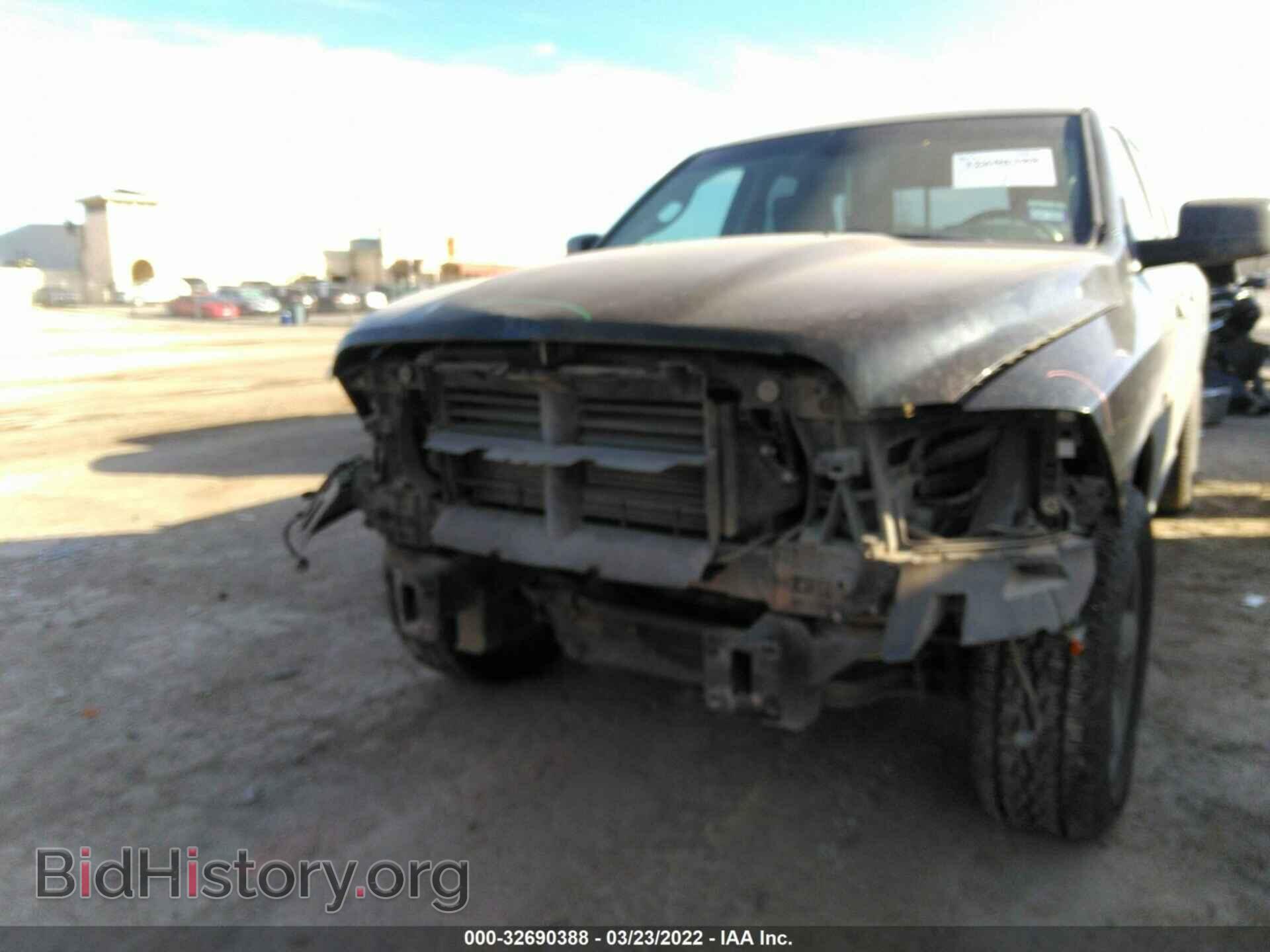 2014 RAM 1500 - VIN: 1C6RR7GM2ES279680 - Photo 6
