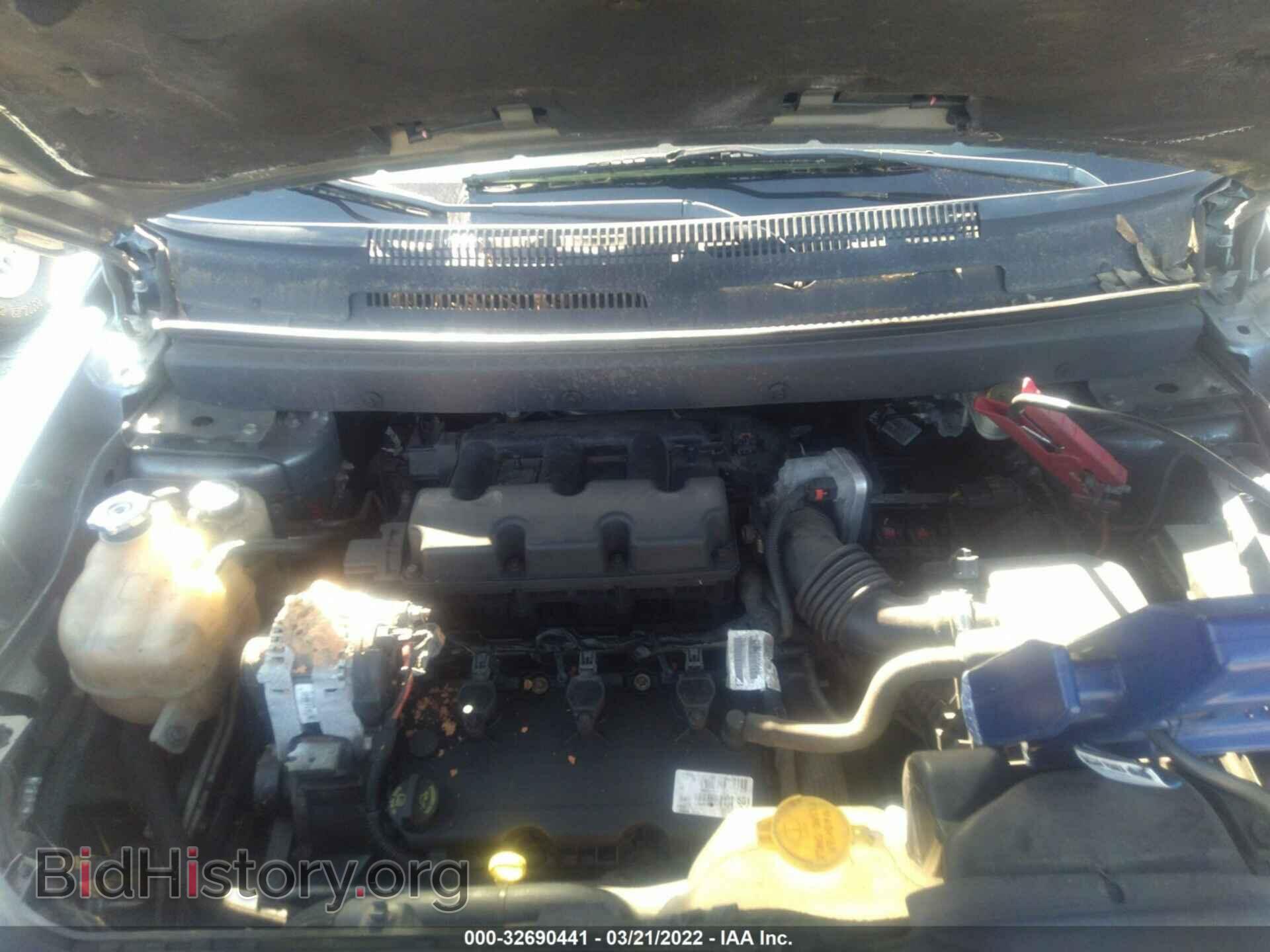 2010 DODGE JOURNEY - VIN: 3D4PG5FV3AT121445 - Фото 6