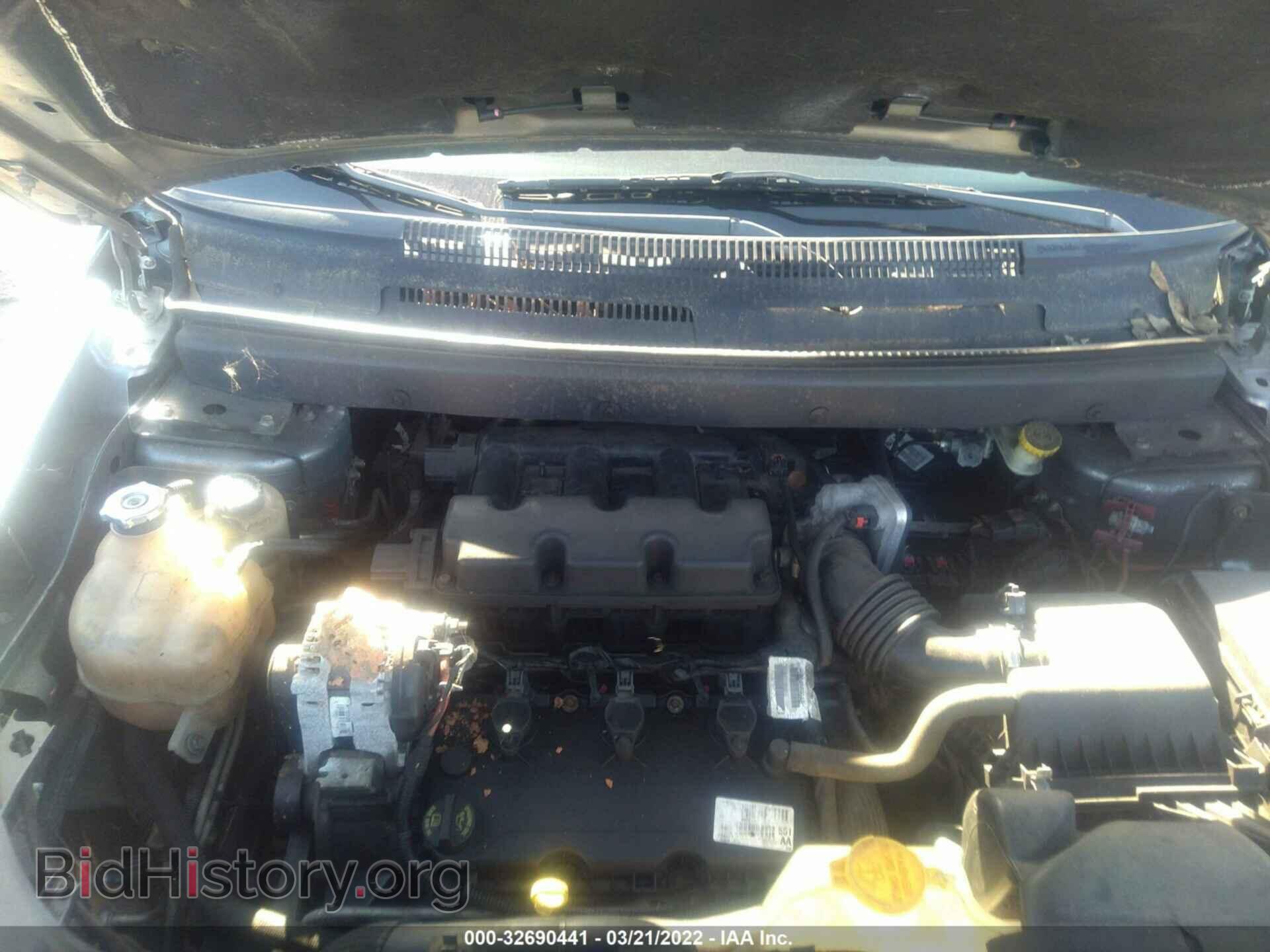 2010 DODGE JOURNEY - VIN: 3D4PG5FV3AT121445 - Фото 10