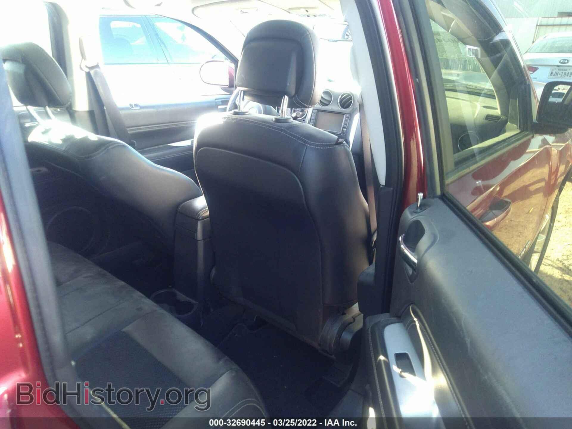 2017 JEEP COMPASS - VIN: 1C4NJDEB6HD204942 - Photo 8