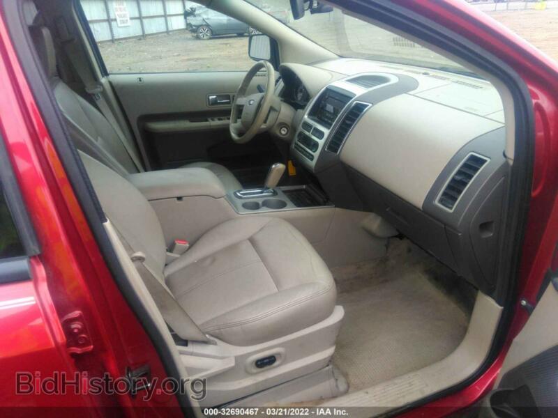 2007 Ford EDGE (VIN 2FMDK39C47BA29984) — фото 5 из 11