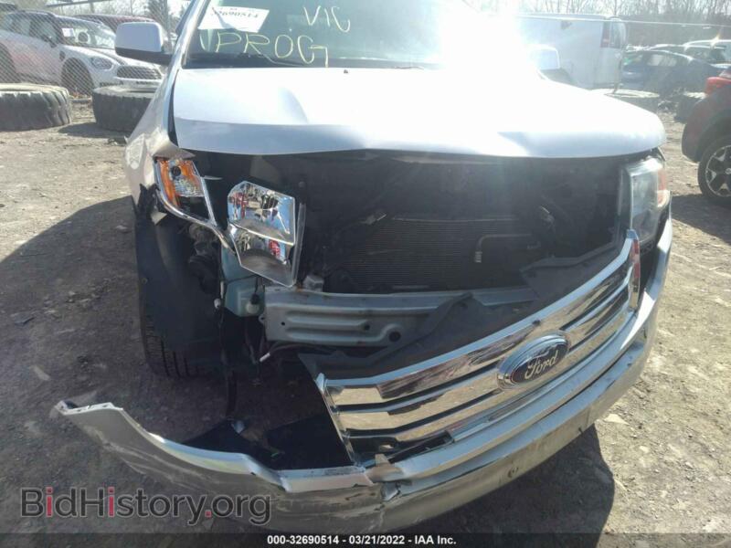 2010 Ford EDGE (VIN 2FMDK4JC9ABA11506) — photo 6 of 11