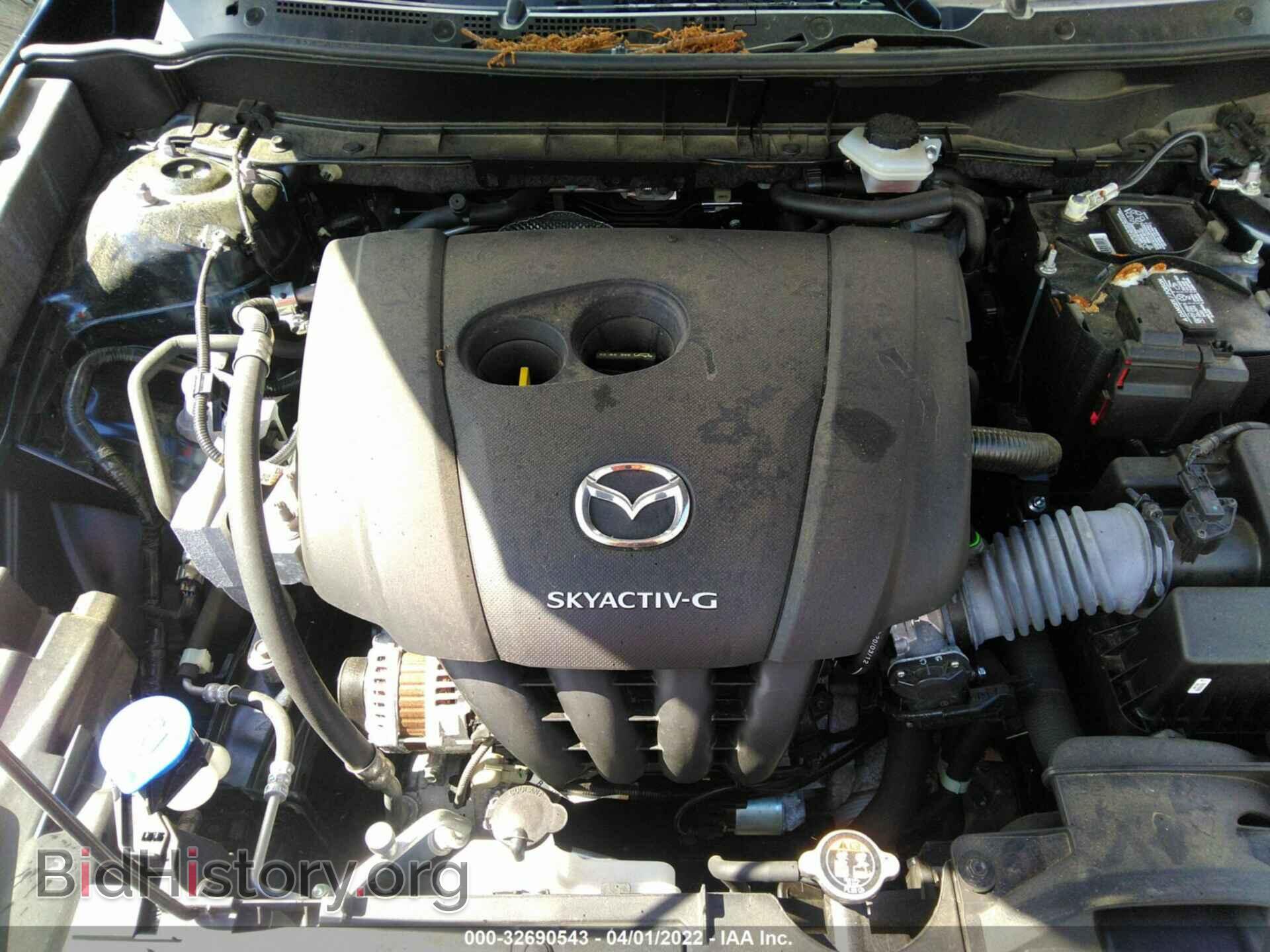 2021 MAZDA CX-3 - VIN: JM1DKDB71M1502271 - Фото 10