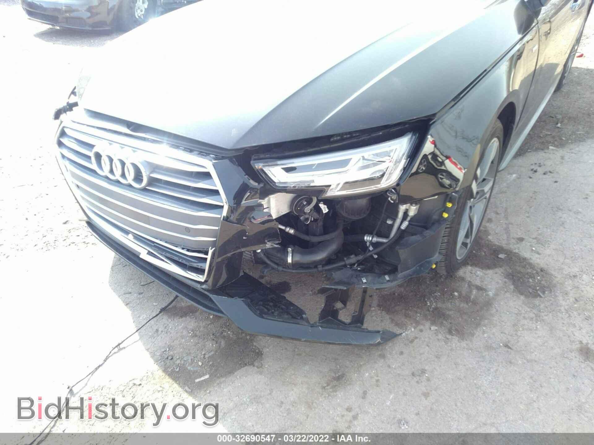 2018 AUDI A4 - VIN: WAUENAF43JA182079 - Фото 6