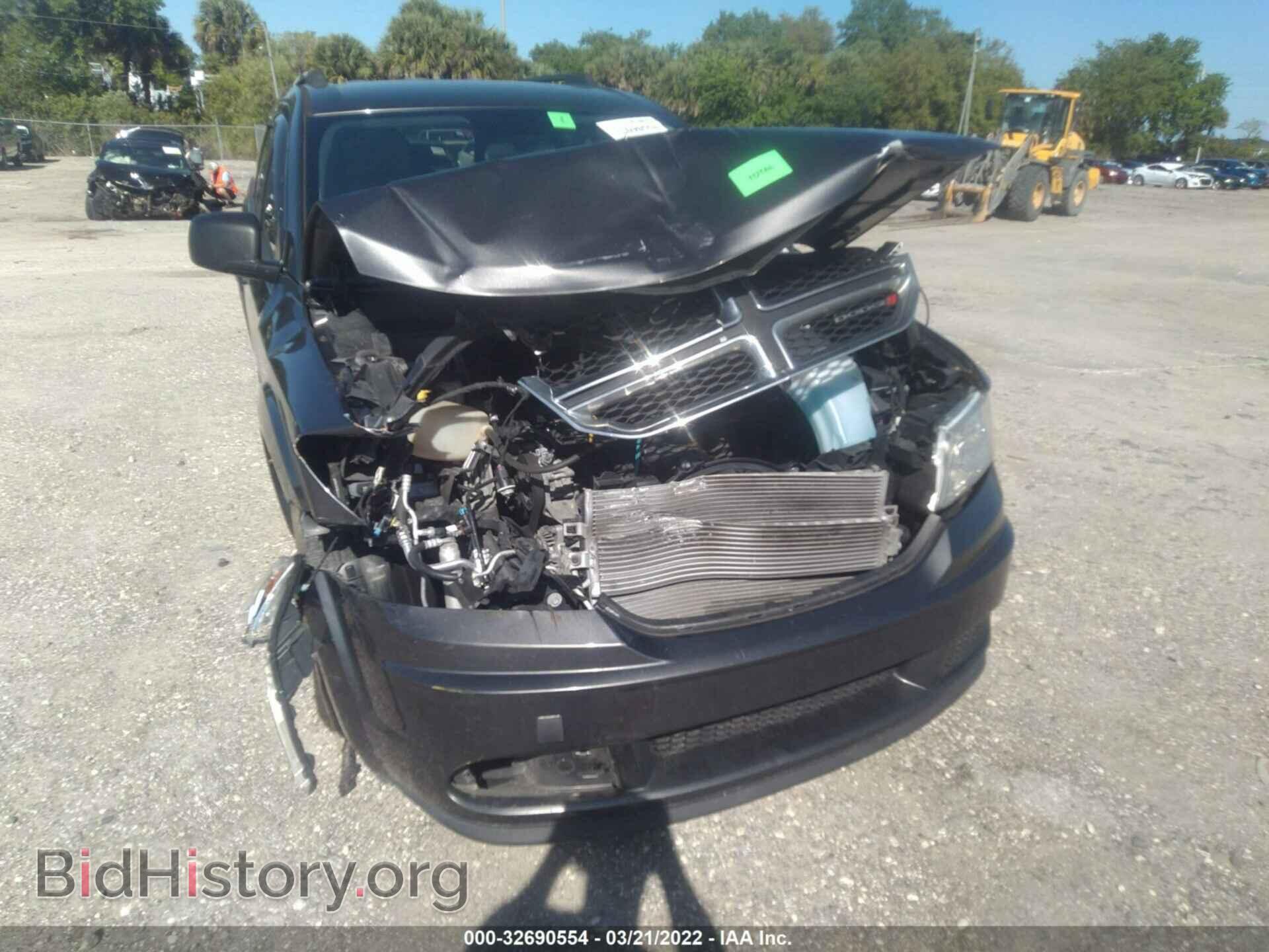 2017 DODGE JOURNEY - VIN: 3C4PDCAB6HT605028 - Фото 6