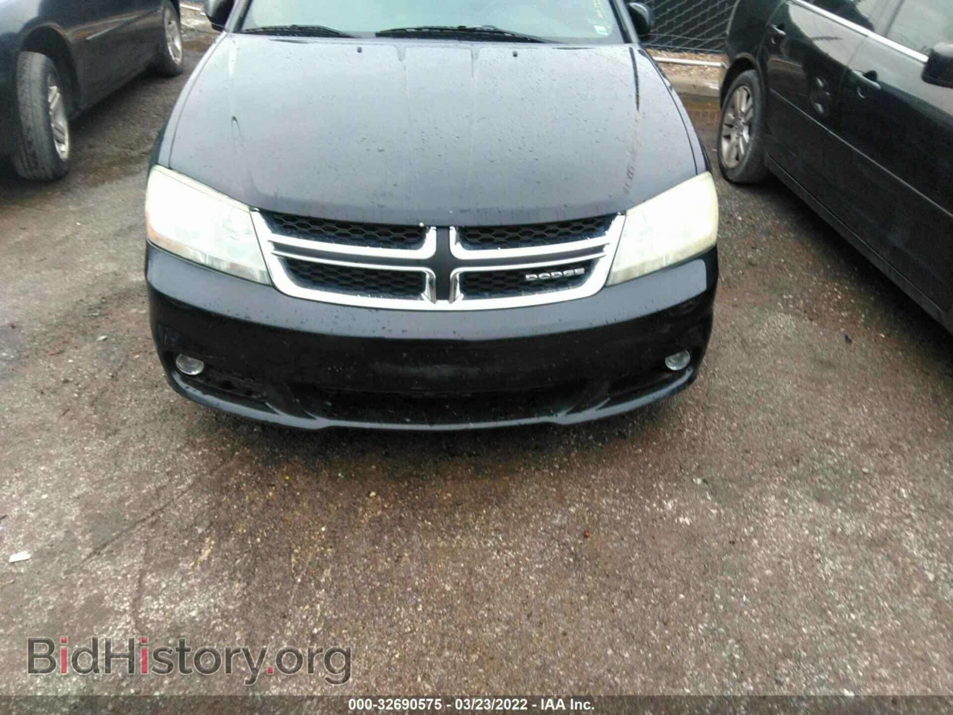 2011 DODGE AVENGER - VIN: 1B3BD2FB2BN544511 - Фото 6